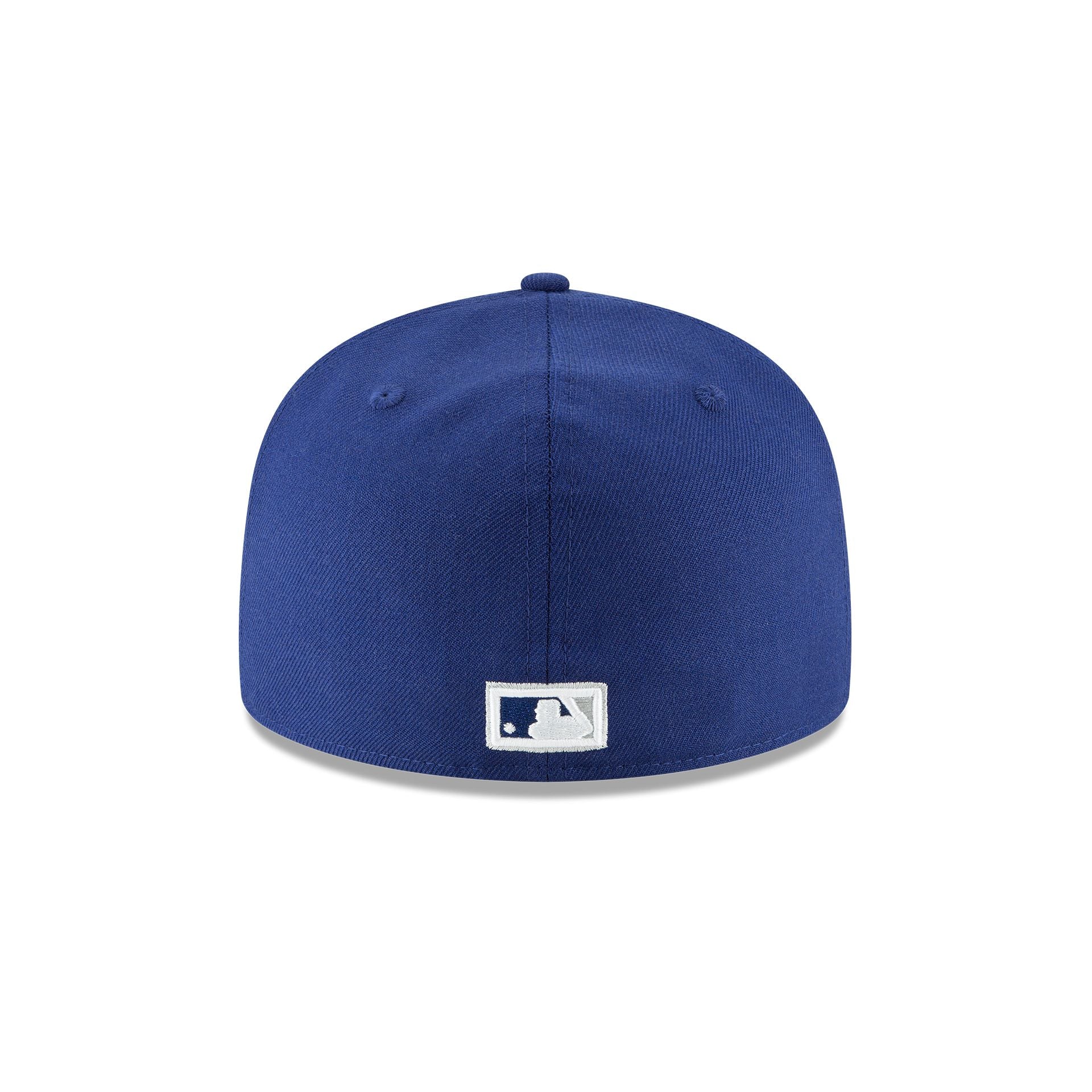Brooklyn Dodgers 1949 Cooperstown 59FIFTY Fitted Hat - Image 6