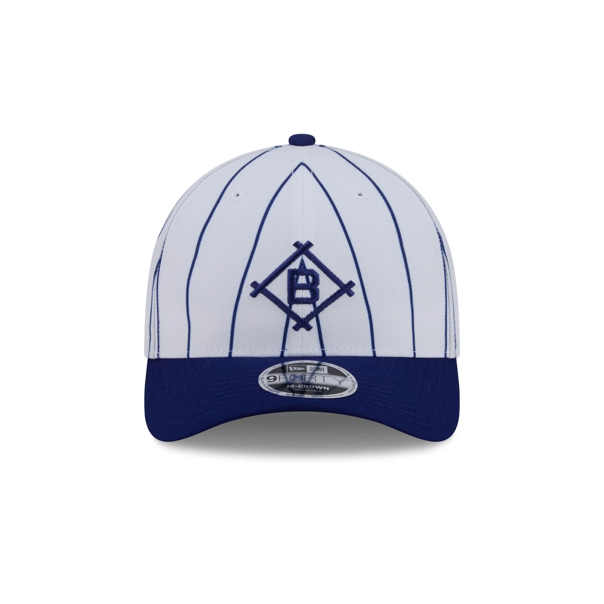 Brooklyn Dodgers 2026 Hall of Fame 9FORTY M-Crown Snapback Hat - Image 2