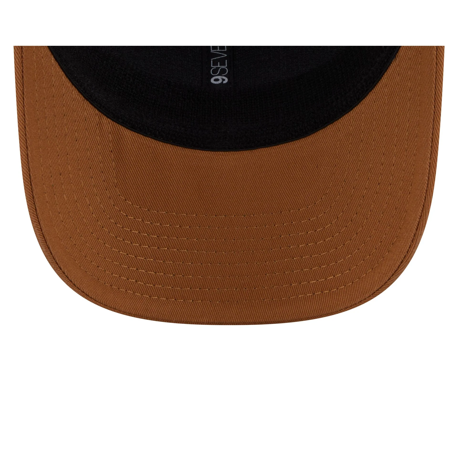 Brooklyn Dodgers Bronze 9SEVENTY Trucker Hat - Image 7
