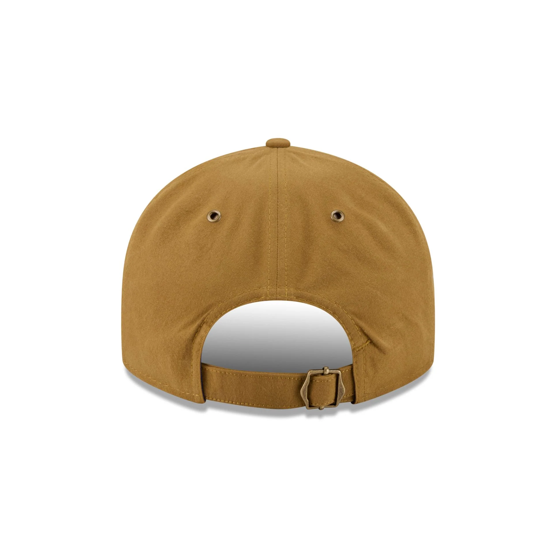 Brooklyn Dodgers Brushed Brown Nylon Retro Crown 9FIFTY Adjustable Hat - Image 6