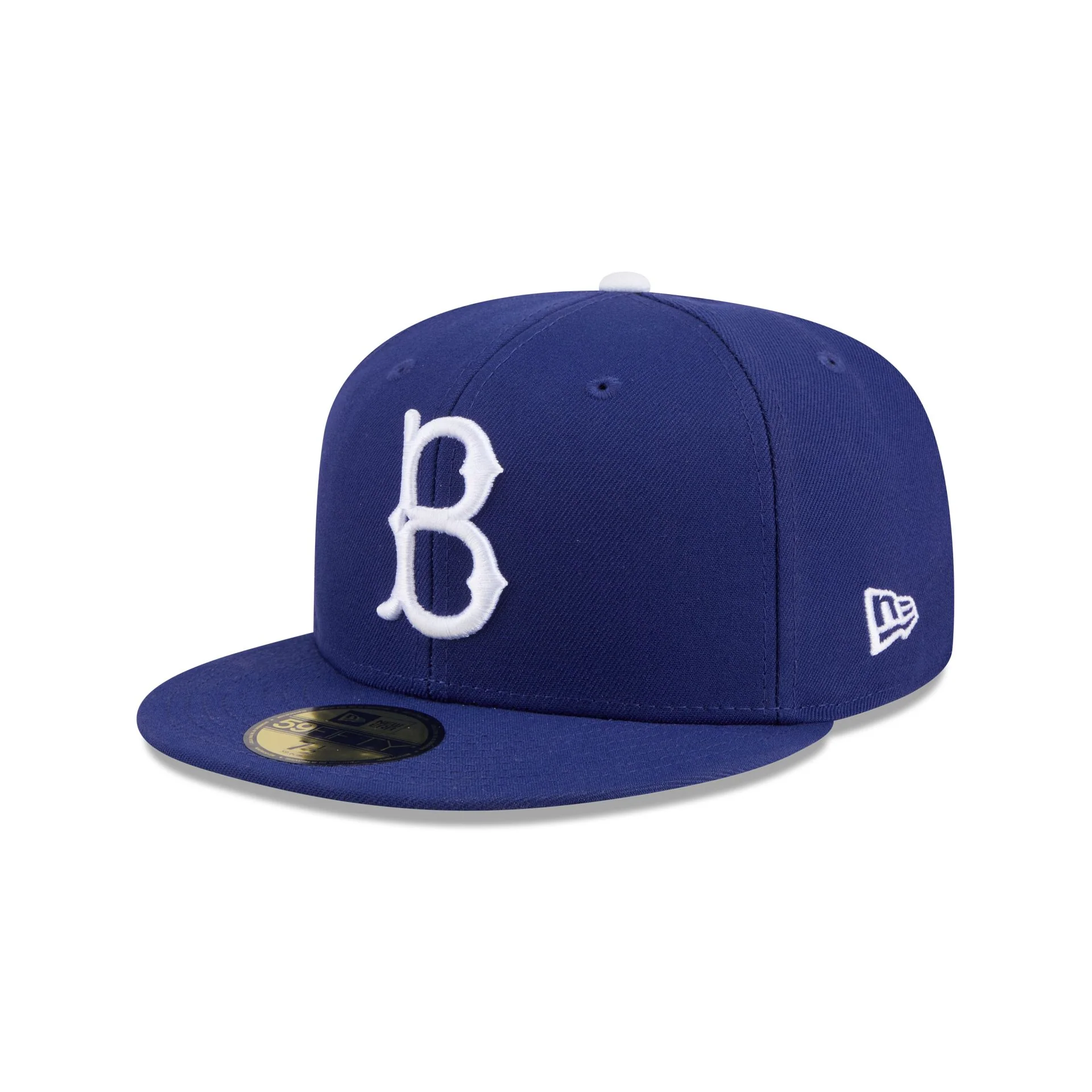 Brooklyn Dodgers Jackie Robinson Day 2026 59FIFTY Fitted Hat - Image 3