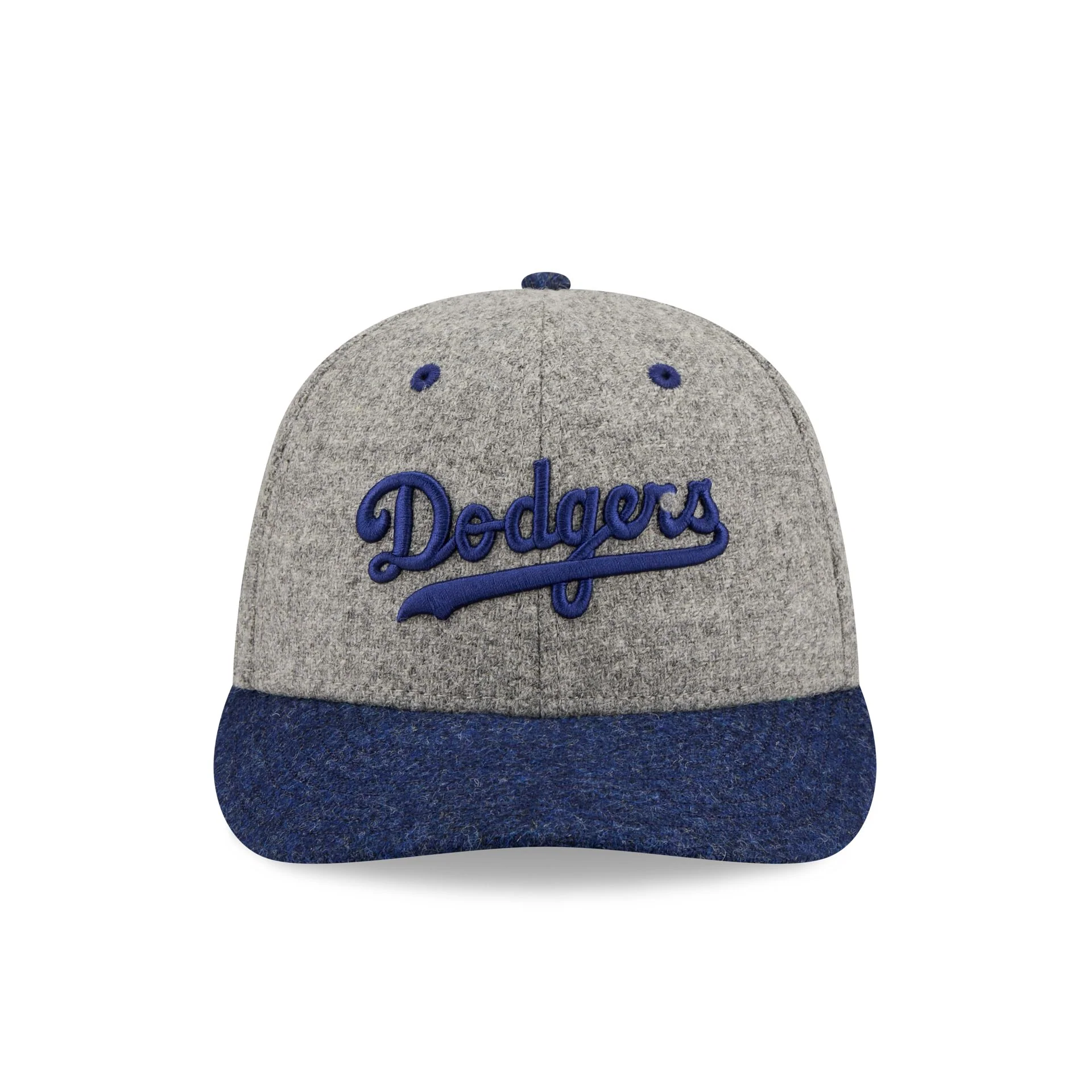 Brooklyn Dodgers Jackie Robinson Shetland Moon Low Profile 59FIFTY Fitted Hat - Image 2