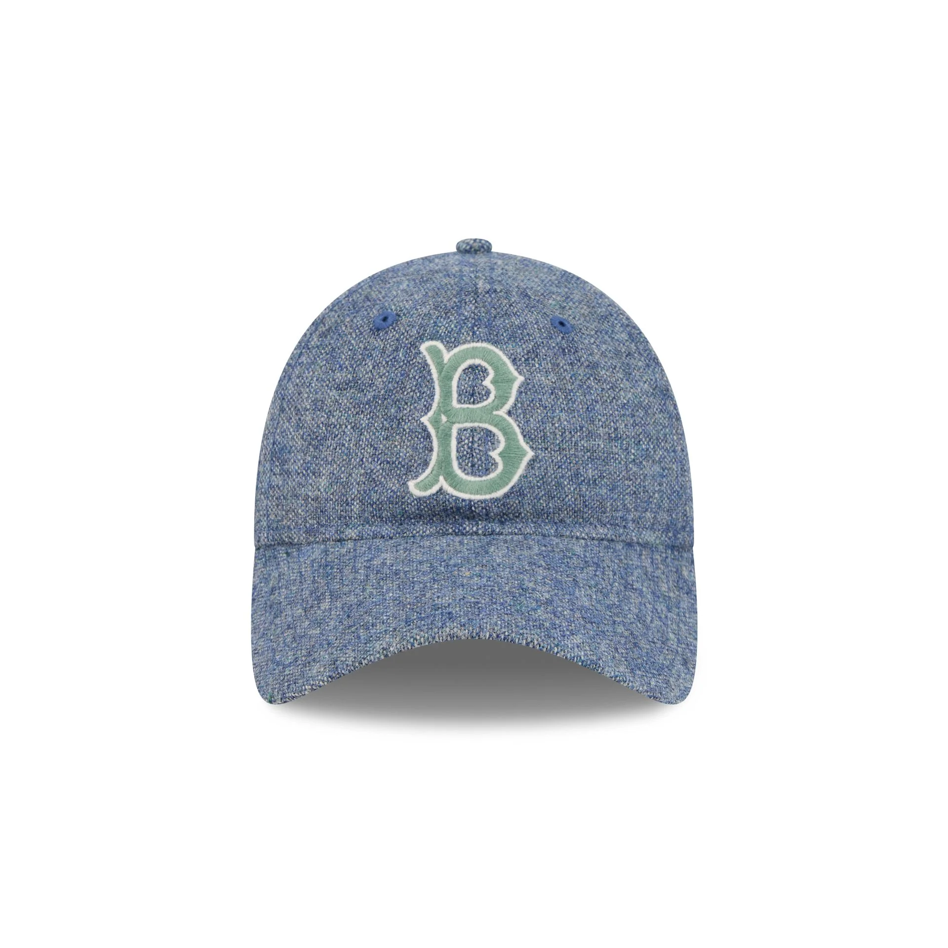 Brooklyn Dodgers Light Royal Shetland Moon 9TWENTY Adjustable Hat - Image 2