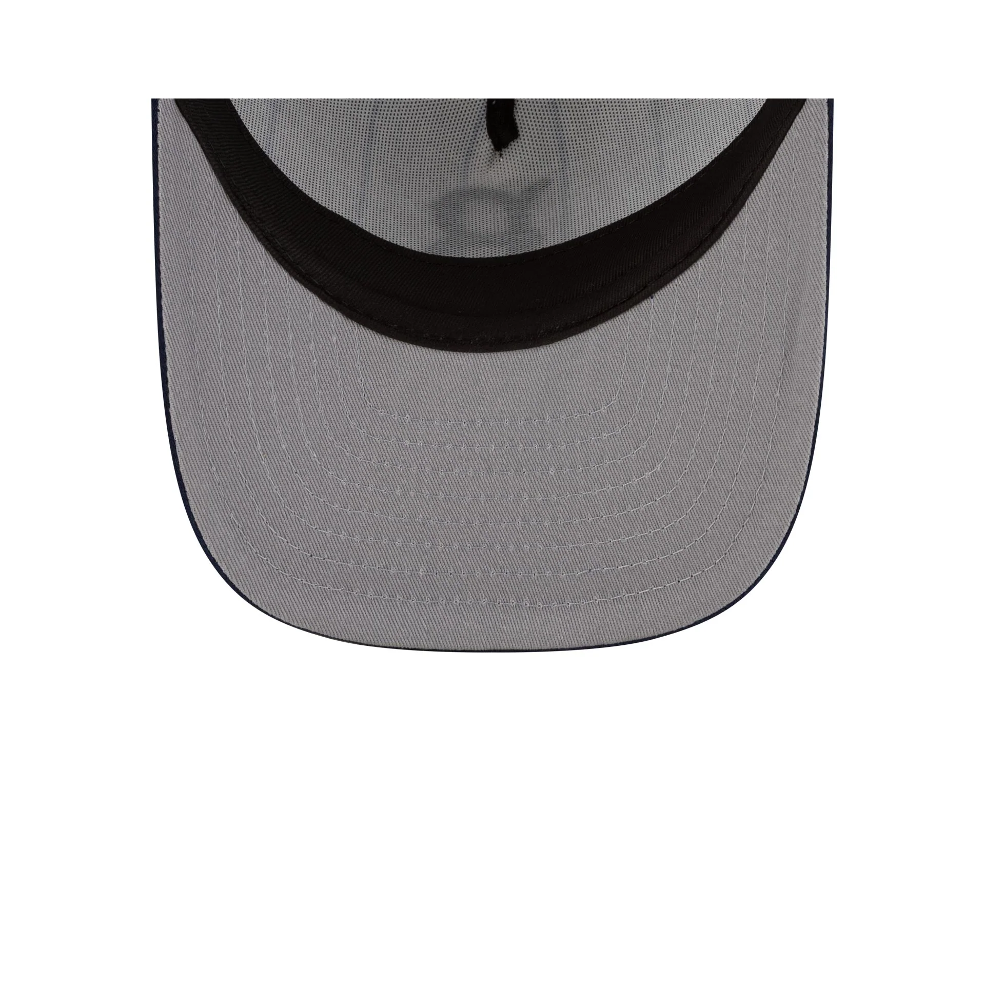 Brooklyn Dodgers Satin Pinstripe 9FIFTY A-Frame Snapback Hat - Image 7
