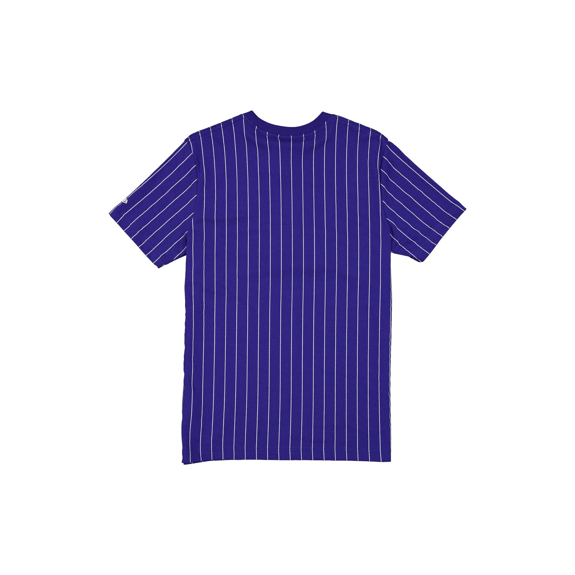 Brooklyn Dodgers Throwback Retro Pinstripe T-Shirt - Image 3