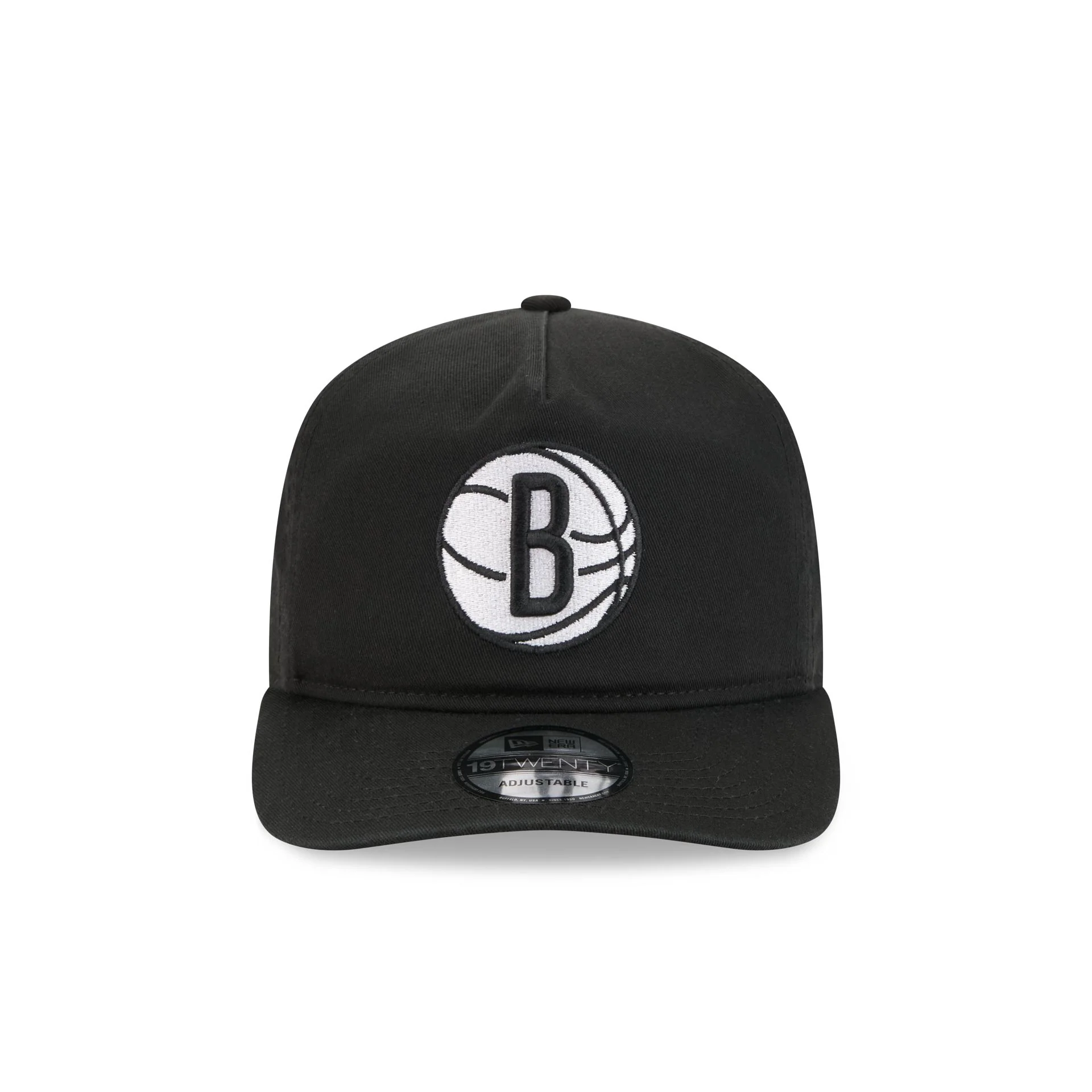 Brooklyn Nets 19TWENTY Snapback Hat - Image 2