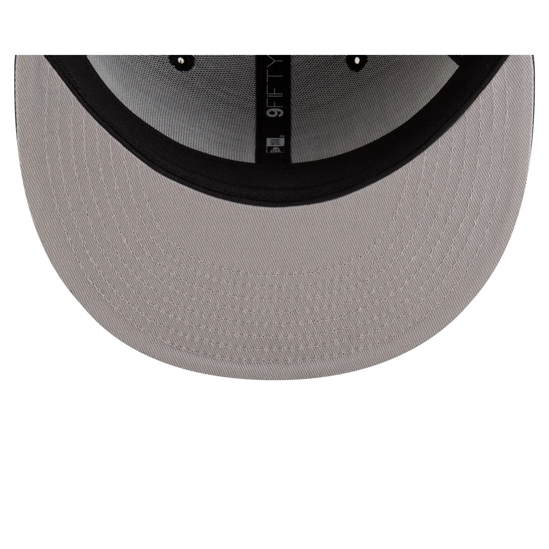 Brooklyn Nets 2025 Statement Edition 9FIFTY Snapback Hat - Image 7