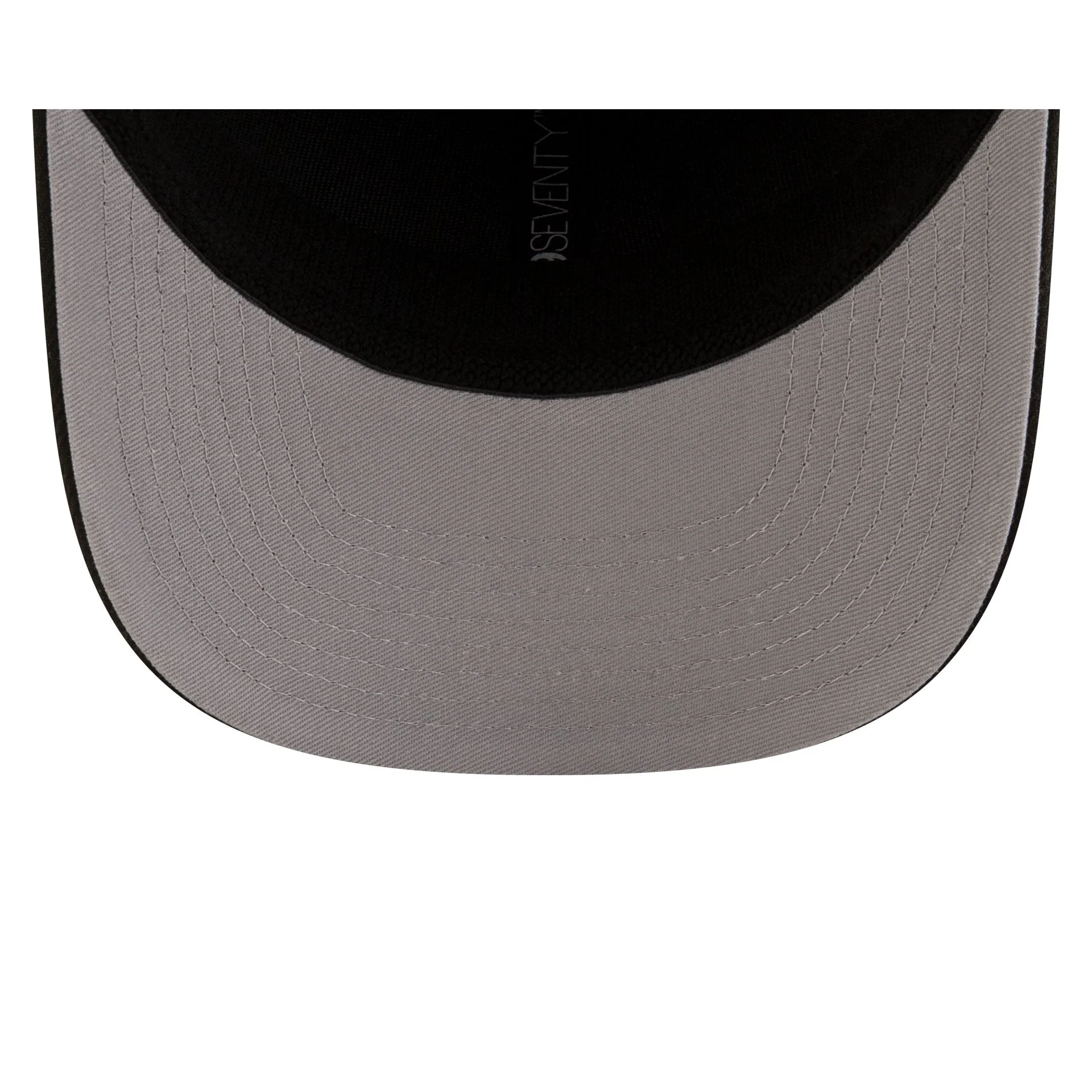 Brooklyn Nets 2025 Statement Edition 9SEVENTY Stretch-Snap Hat - Image 7