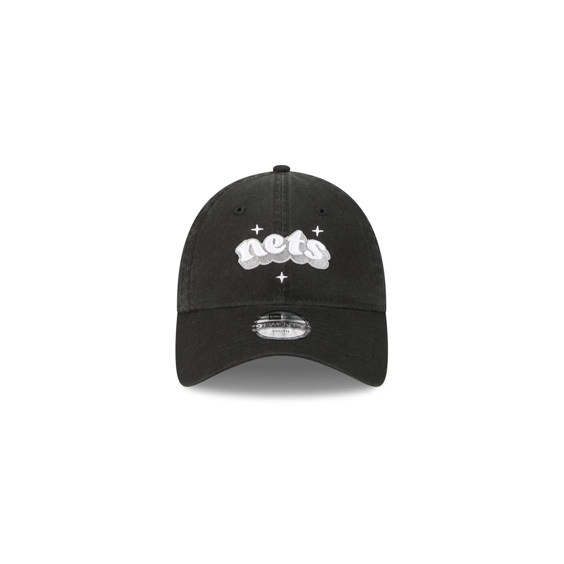 Brooklyn Nets Cheer Kids 9TWENTY Adjustable Hat - Image 2
