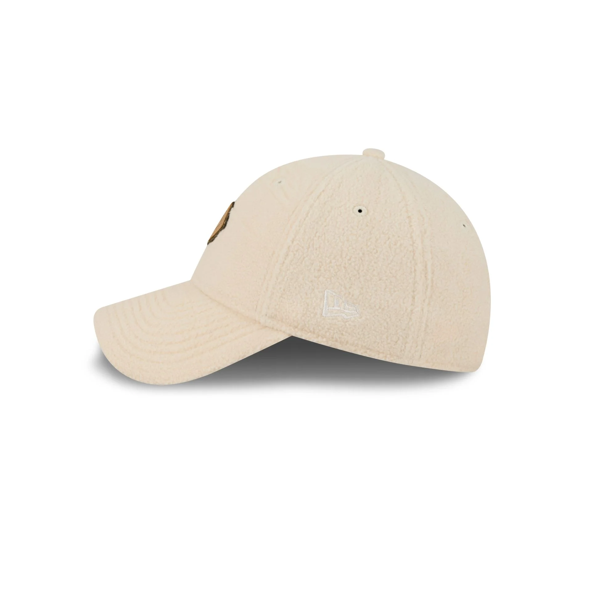 Brooklyn Nets Comfy Women's 9FORTY Adjustable Hat - Image 4