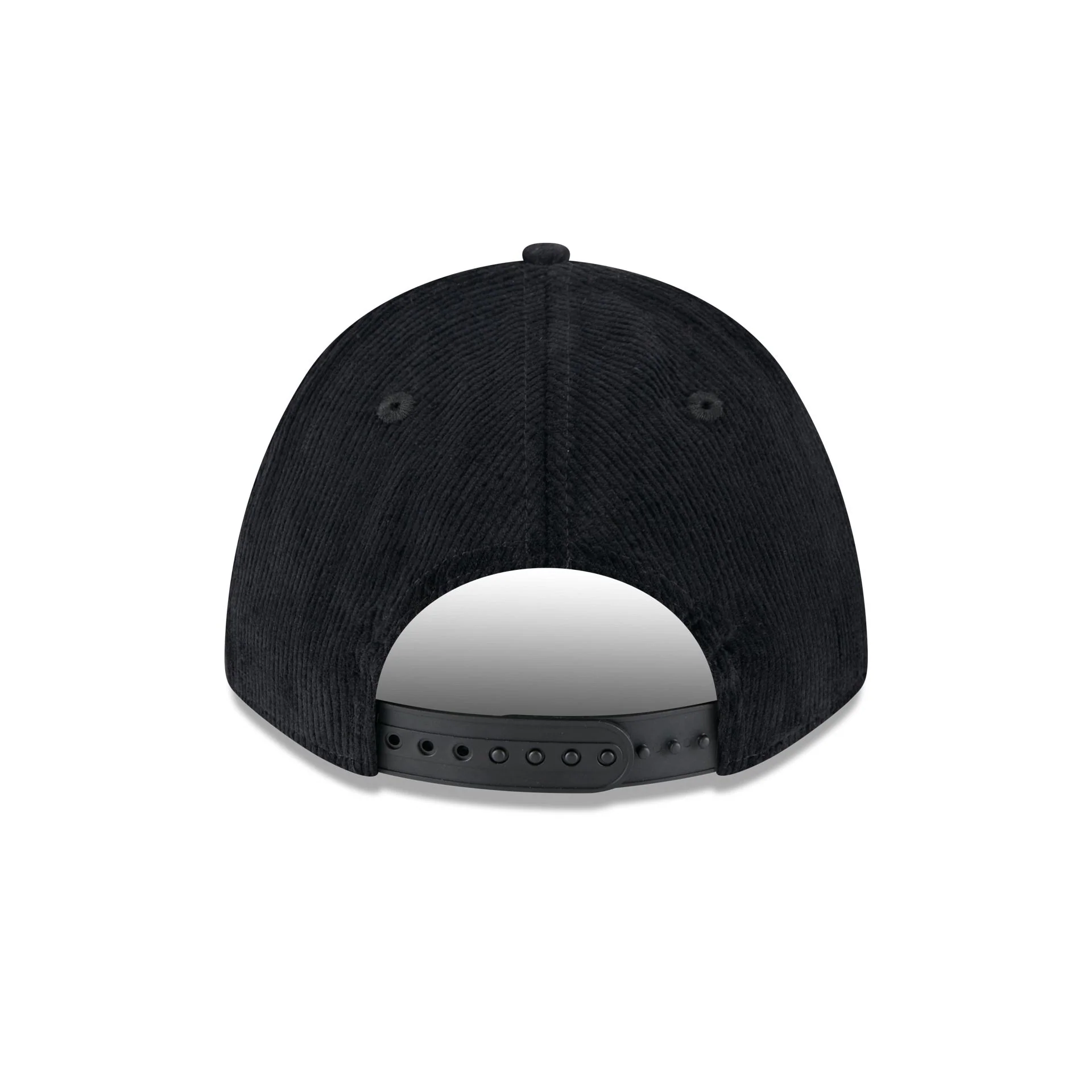 Brooklyn Nets Corduroy 9FORTY M-Crown A-Frame Snapback Hat - Image 6
