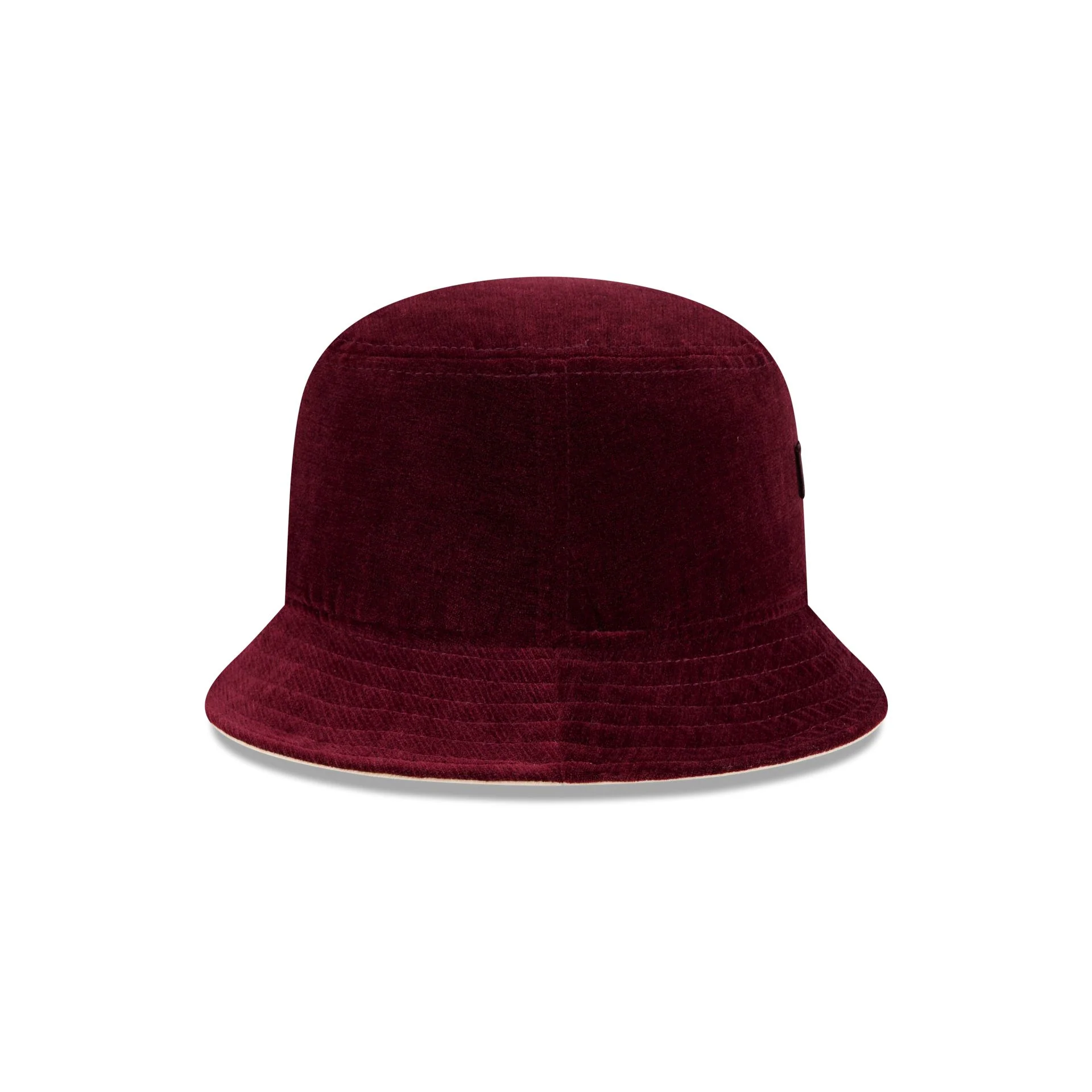 Brooklyn Nets Fall Velvet Bucket Hat - Image 8