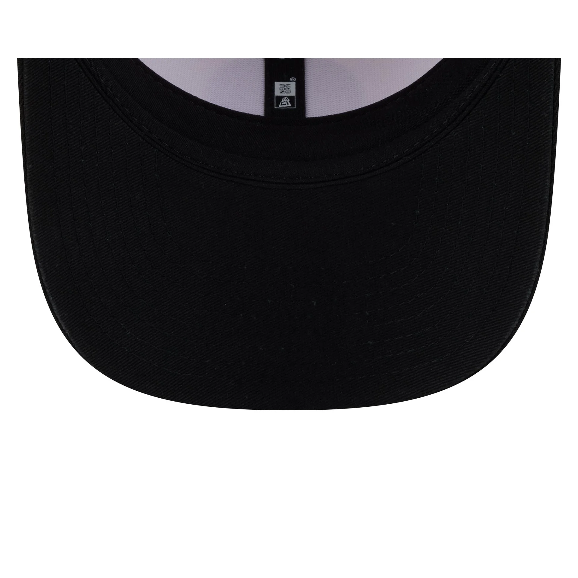 Brooklyn Nets Loyal Corduroy 9SEVENTY Stretch-Snap Hat - Image 7