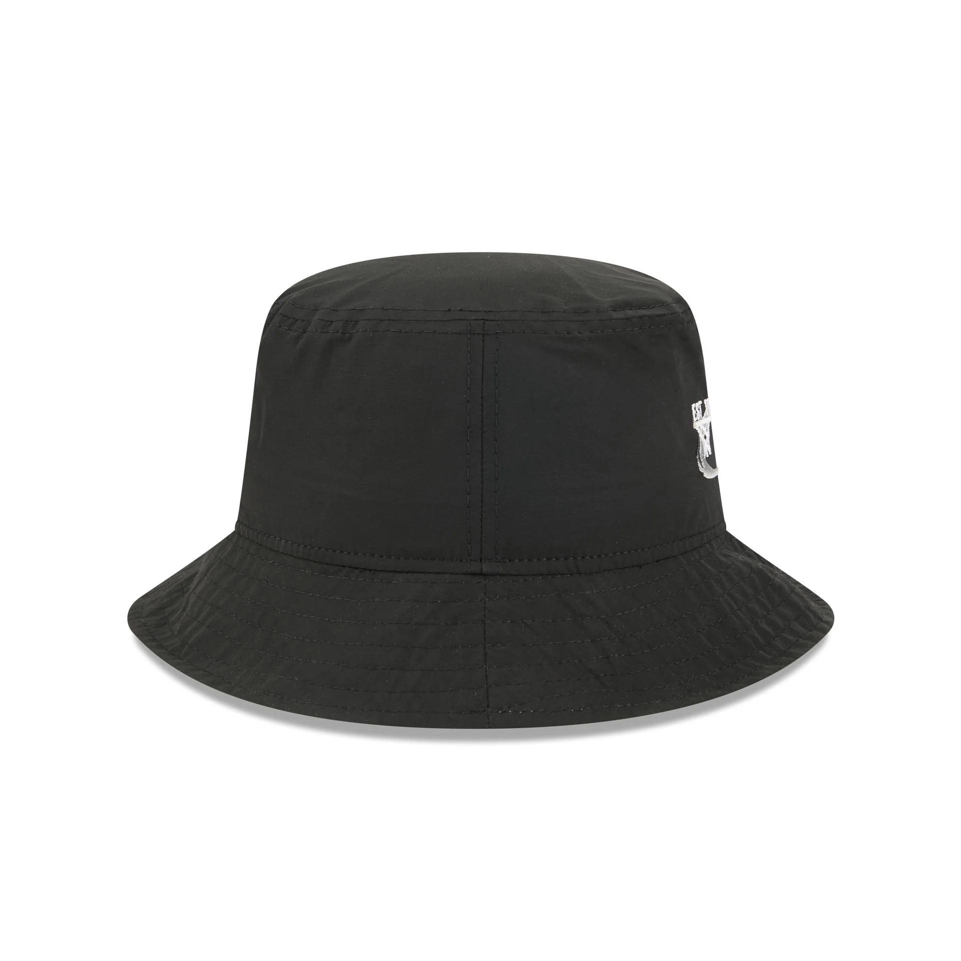 Brooklyn Nets Nylon Logo Bucket Hat - Image 5