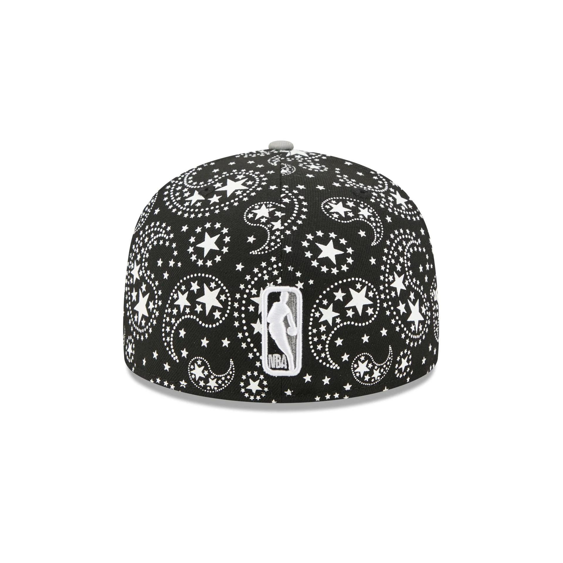 Brooklyn Nets Star Studded 59FIFTY Fitted Hat - Image 6