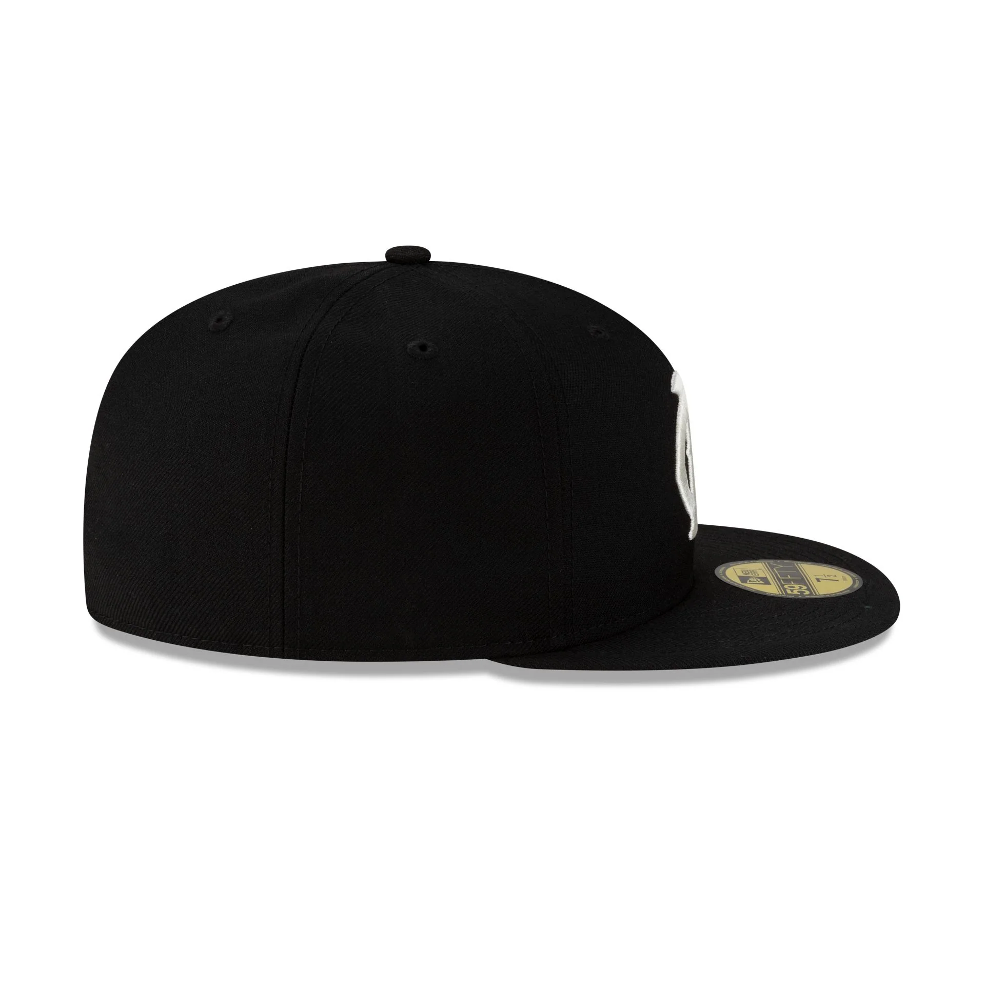 Brooklyn Royal Giants Black 59FIFTY Fitted Hat - Image 5