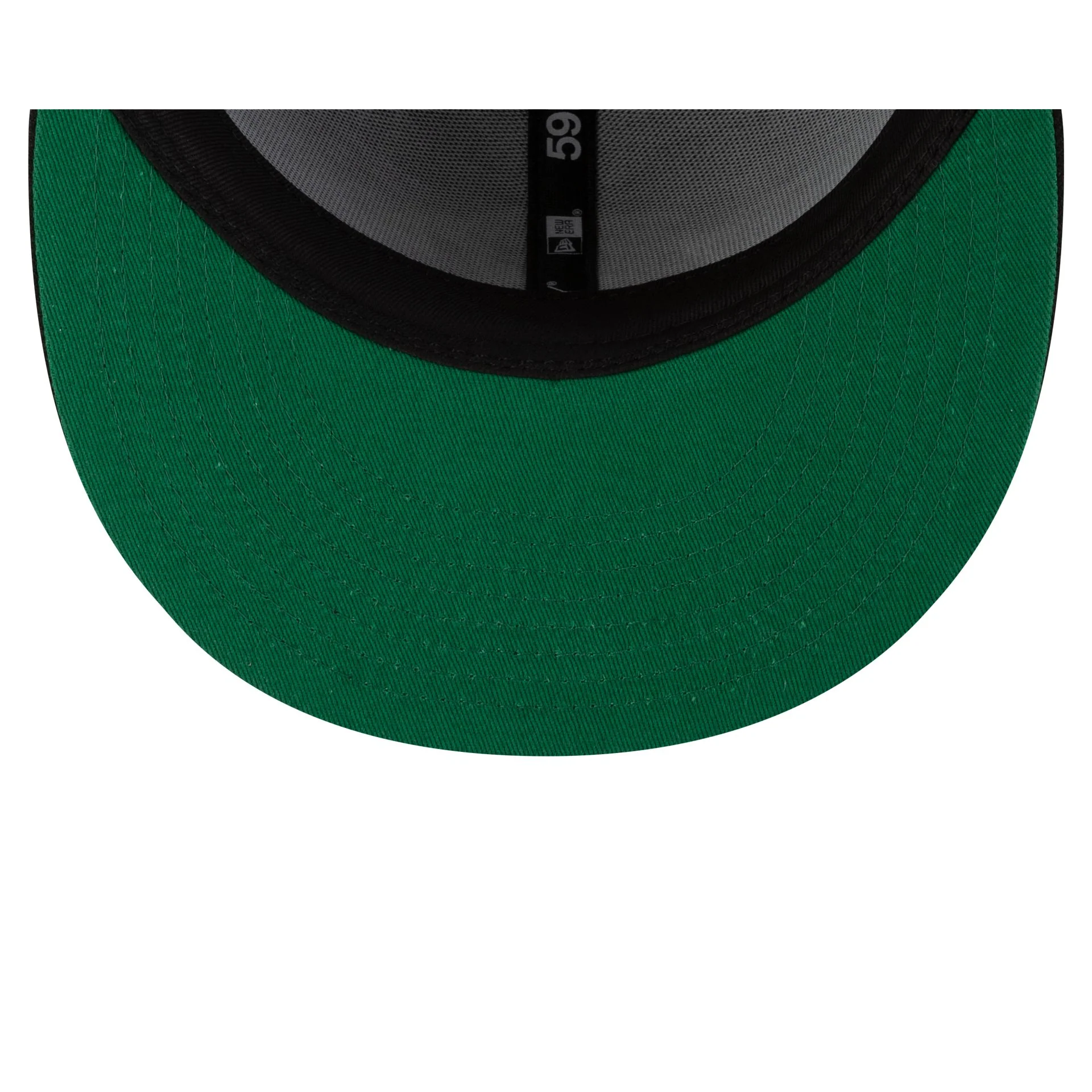 Brooklyn Royal Giants Black 59FIFTY Fitted Hat - Image 7