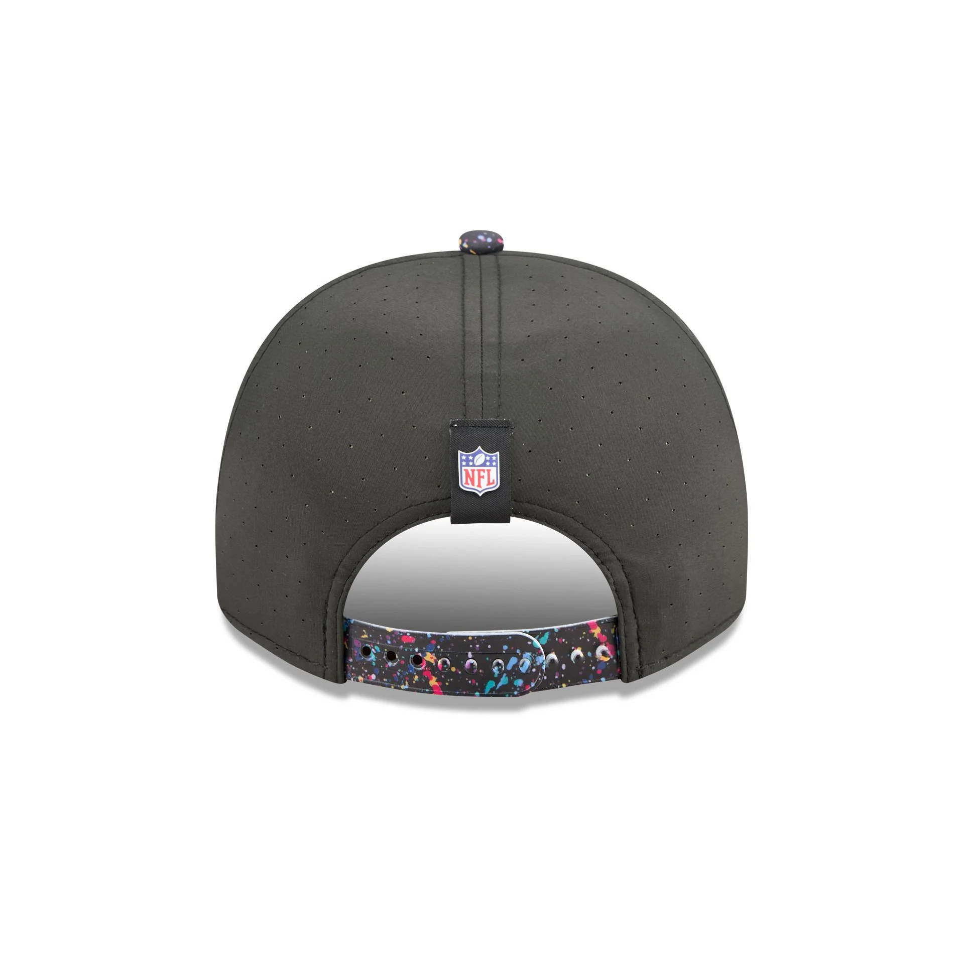 Buffalo Bills 2025 Crucial Catch 9FIFTY A-Frame Snapback Hat - Image 6