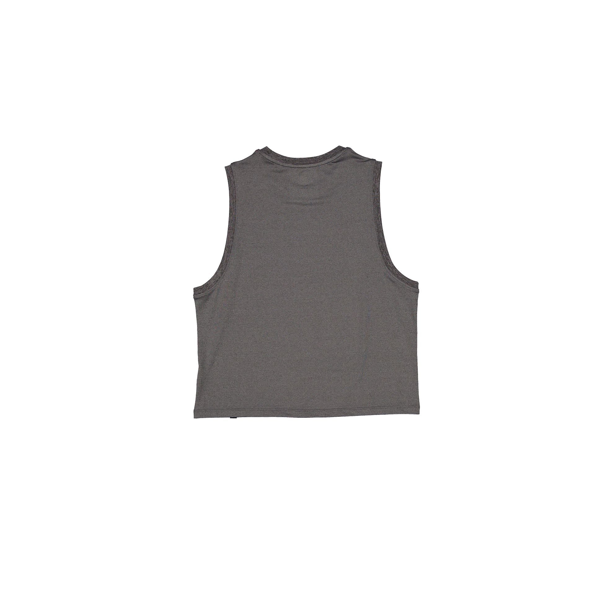 Buffalo Bills 2025 Functional Fandom Gray Women's Tank Top - Image 2