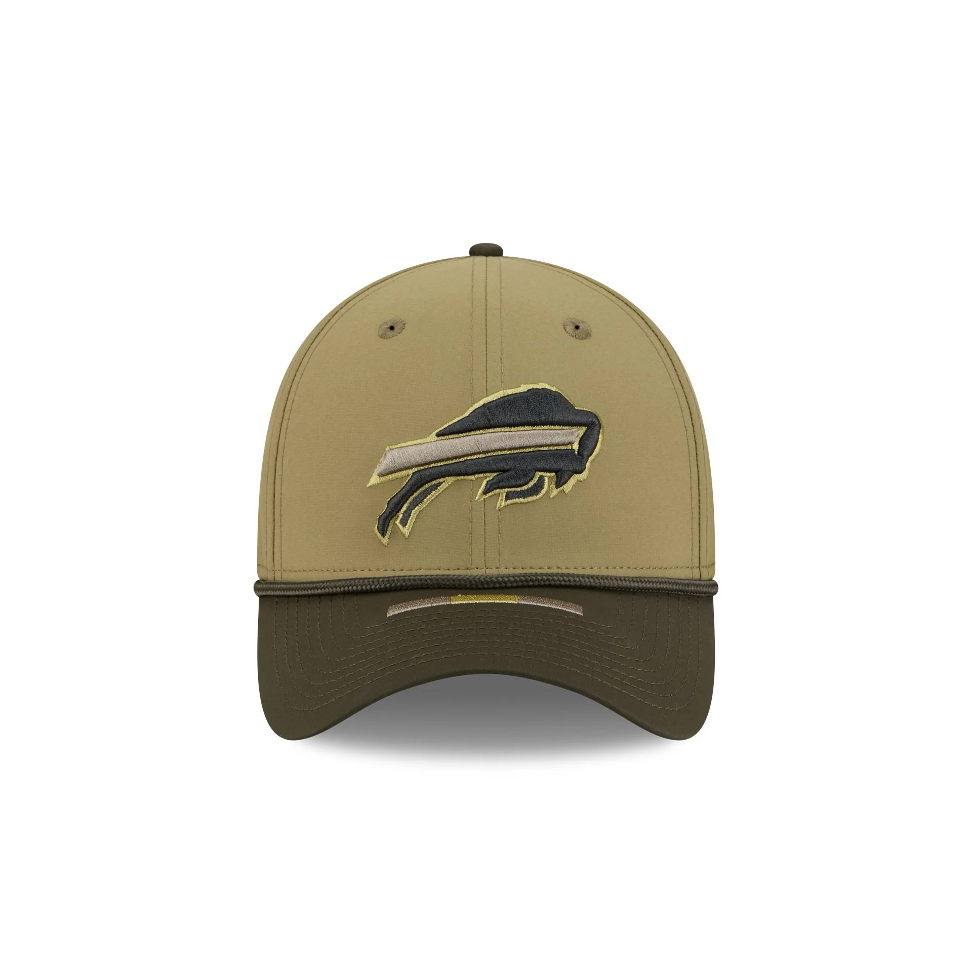 Buffalo Bills 2025 Salute to Service 39THIRTY Stretch Fit Hat - Image 2
