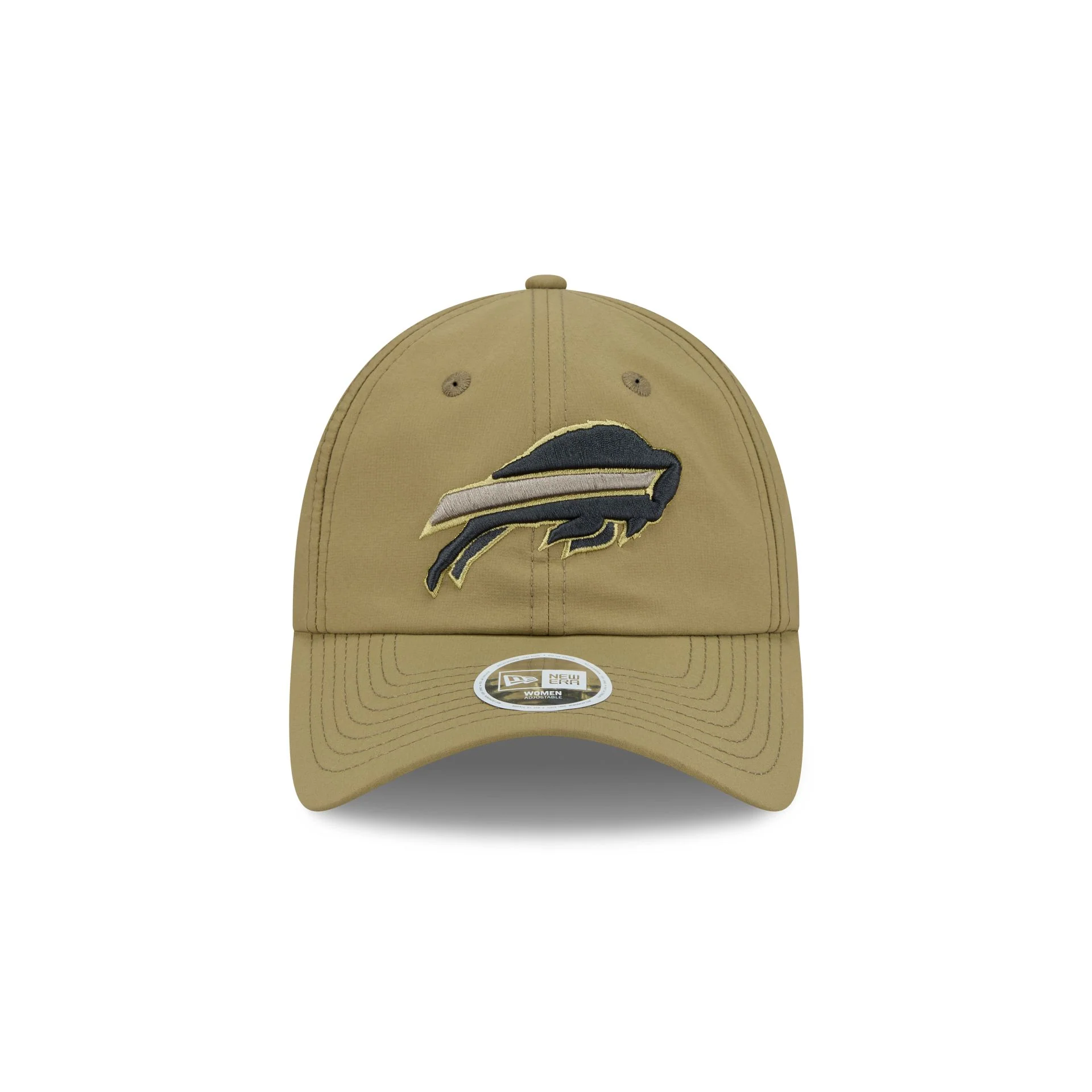 Buffalo Bills 2025 Salute to Service Women's Open Back Ponytail Hat - Image 2