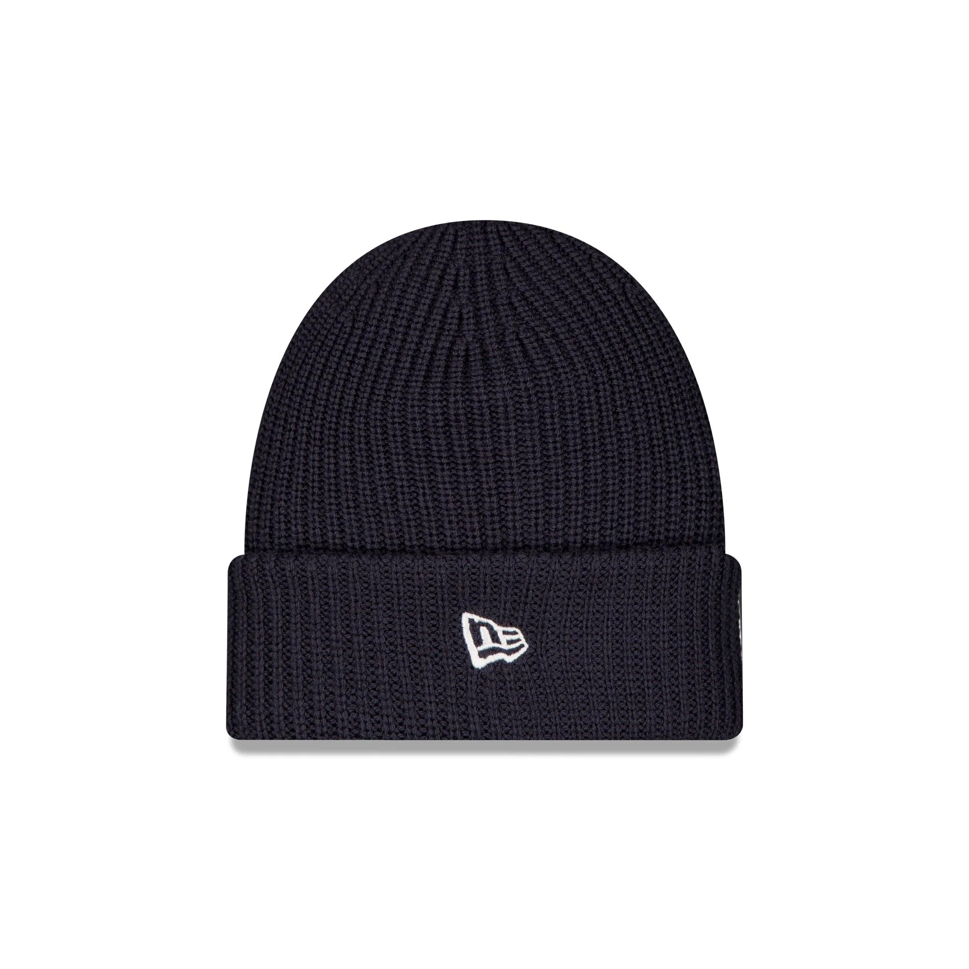Buffalo Bills 2025 Sideline Cold Weather Steel Clouds Cuff Knit Beanie - Image 2
