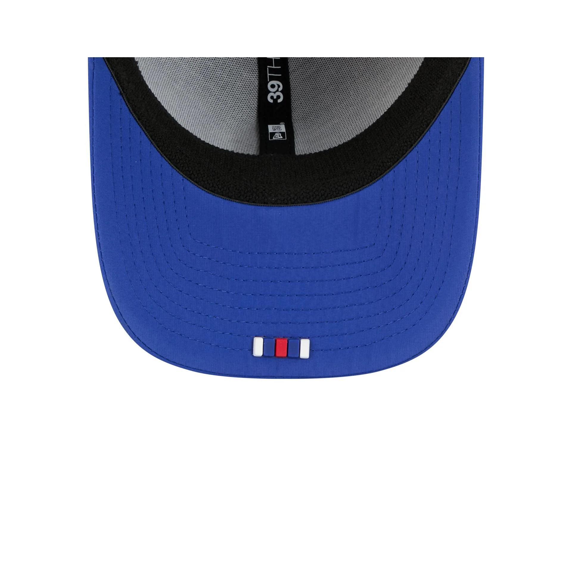Buffalo Bills 2025 Sideline Hot Weather 39THIRTY Stretch Fit Hat - Image 7