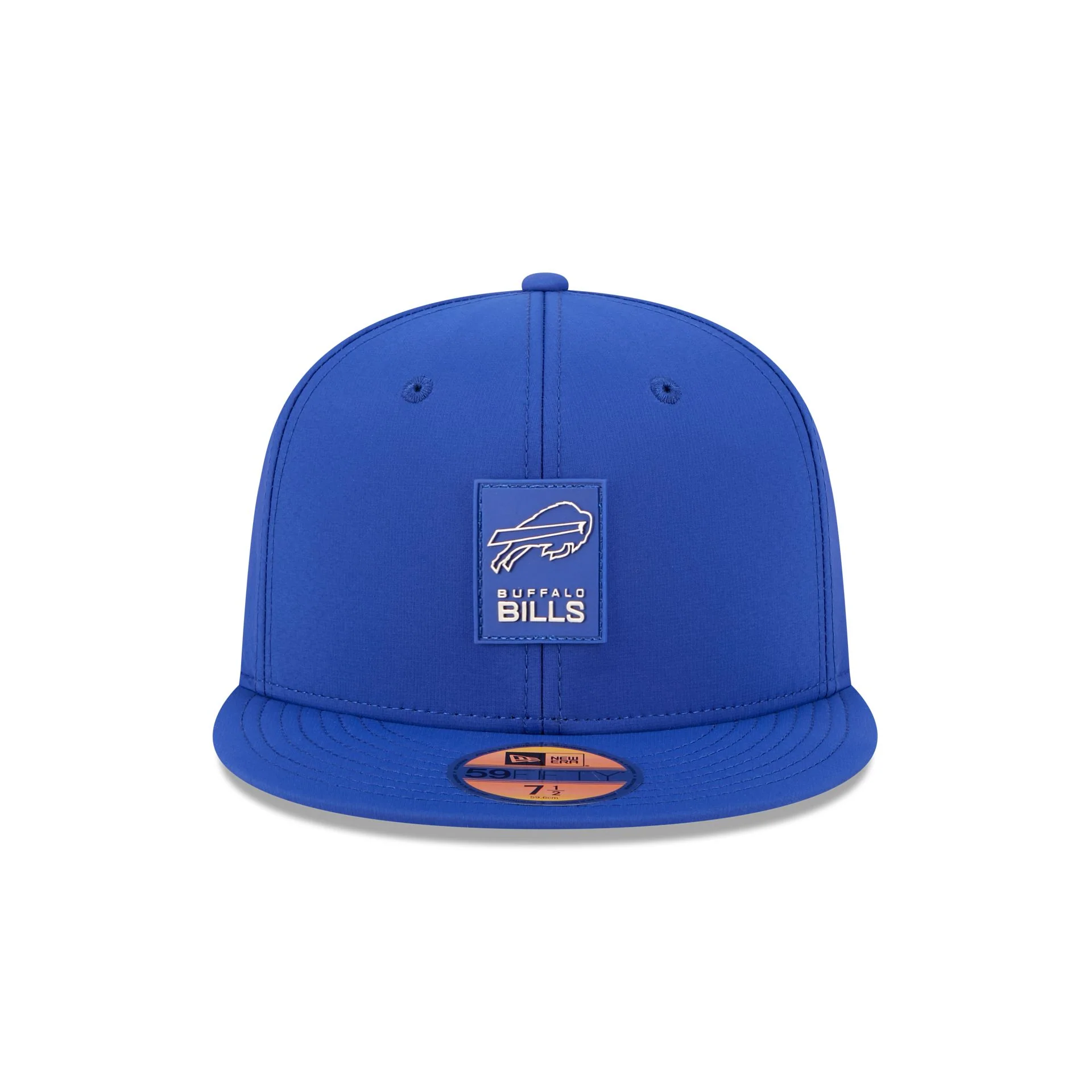Buffalo Bills 2025 Sideline Hot Weather 59FIFTY Fitted Hat - Image 2