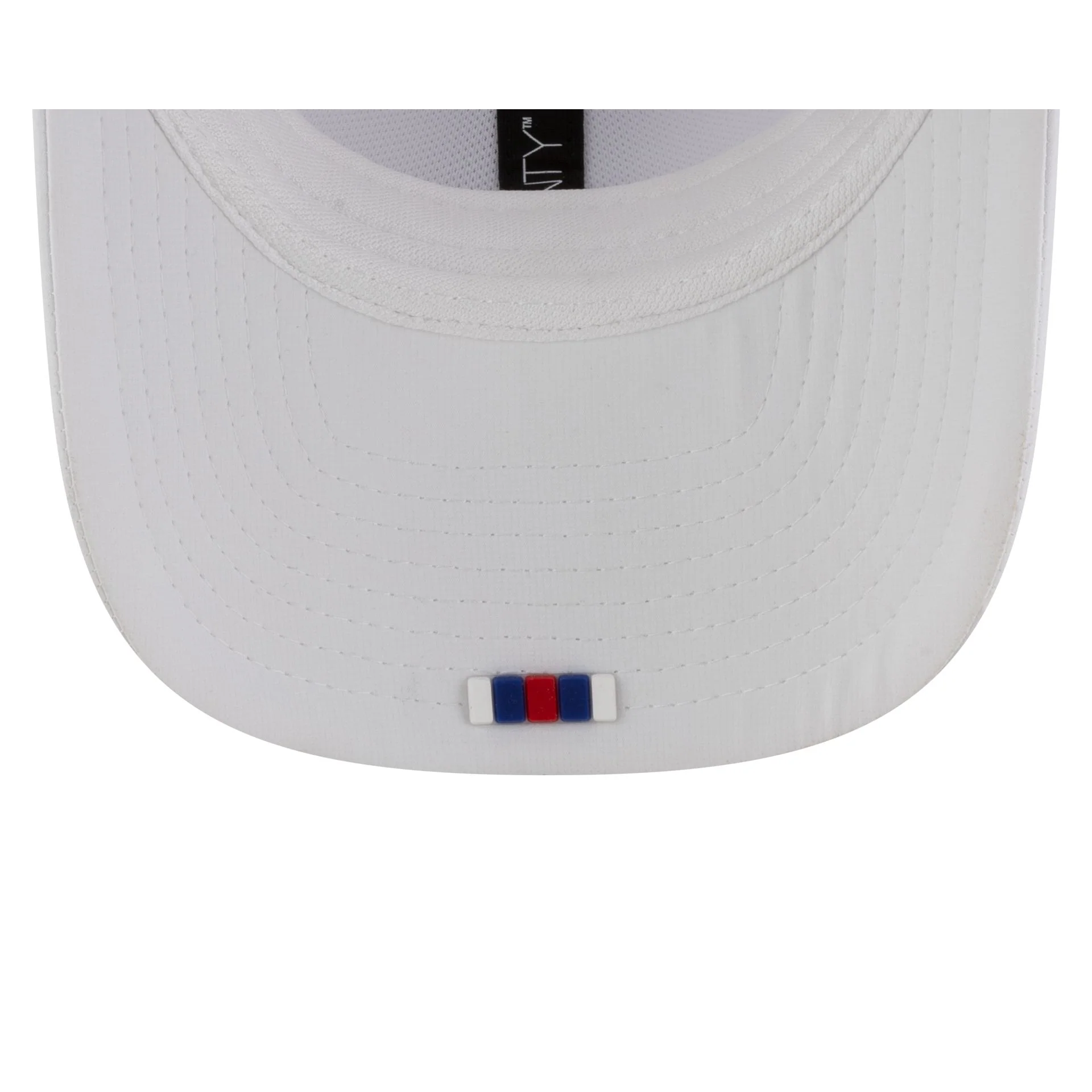Buffalo Bills 2025 Sideline Hot Weather White 9SEVENTY Trucker Hat - Image 7