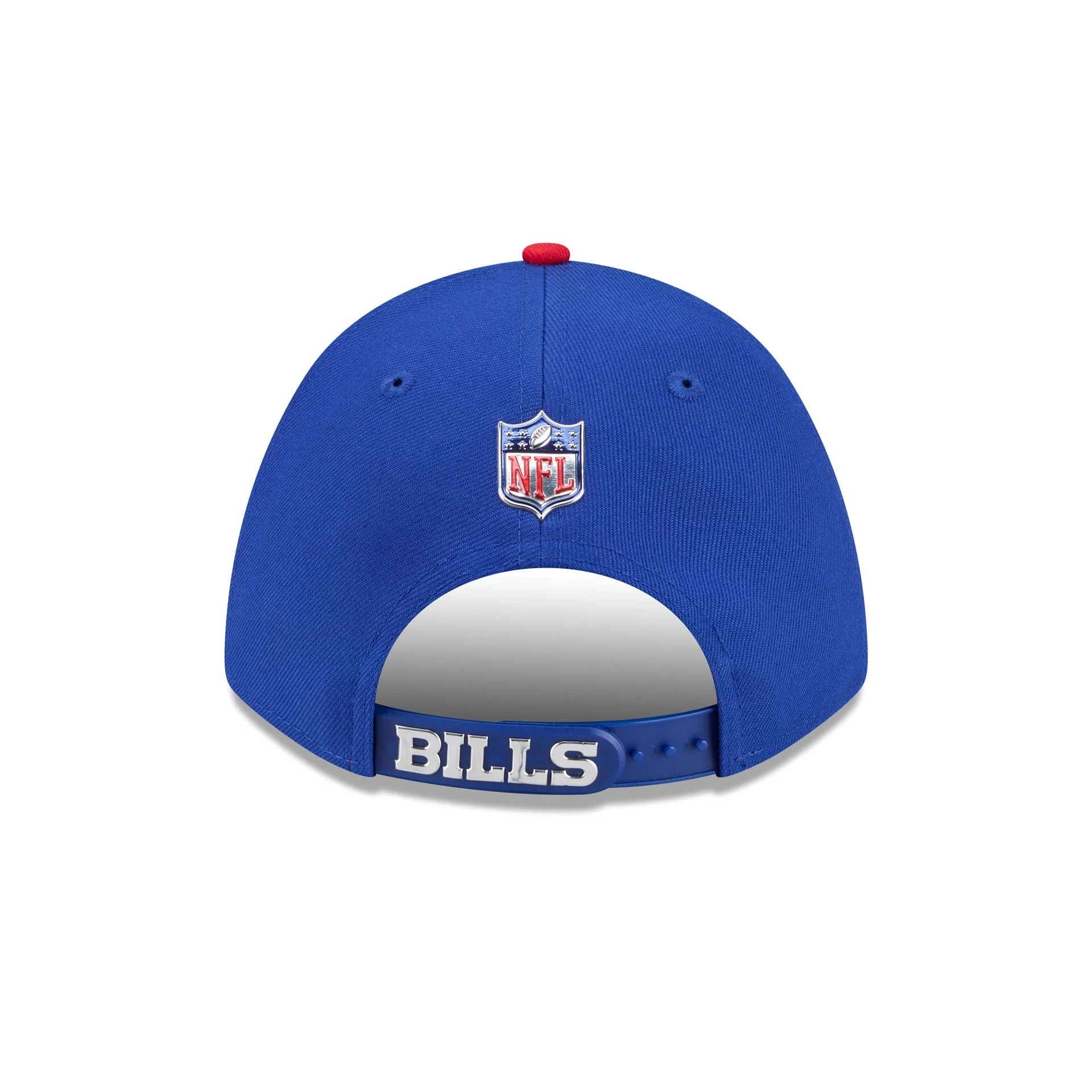 Buffalo Bills 2026 Draft 9FORTY M-Crown Snapback Hat - Image 6