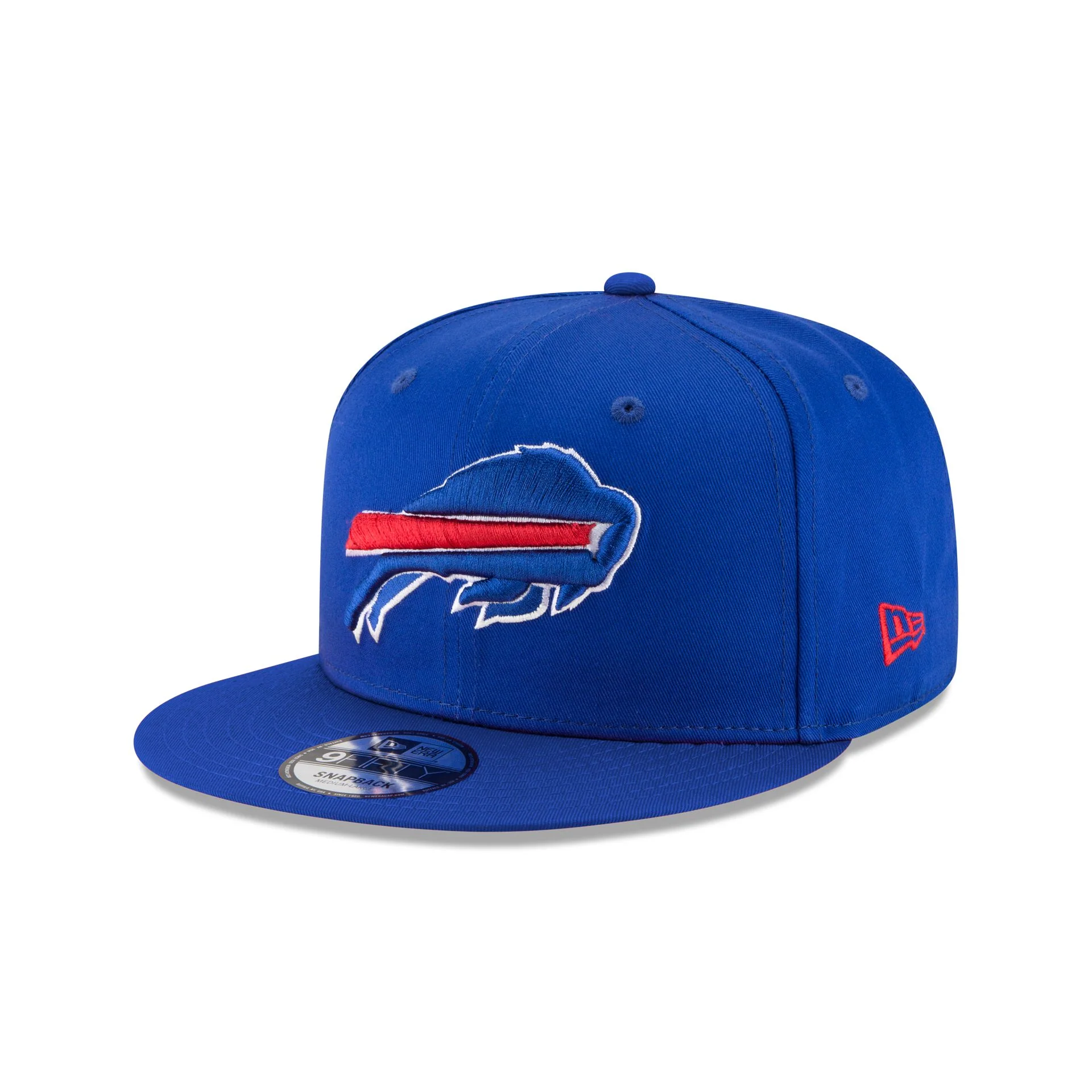 Buffalo Bills 2026 Highmark Stadium Inaugural Season Sidepatch 9FIFTY Snapback Hat - Image 3