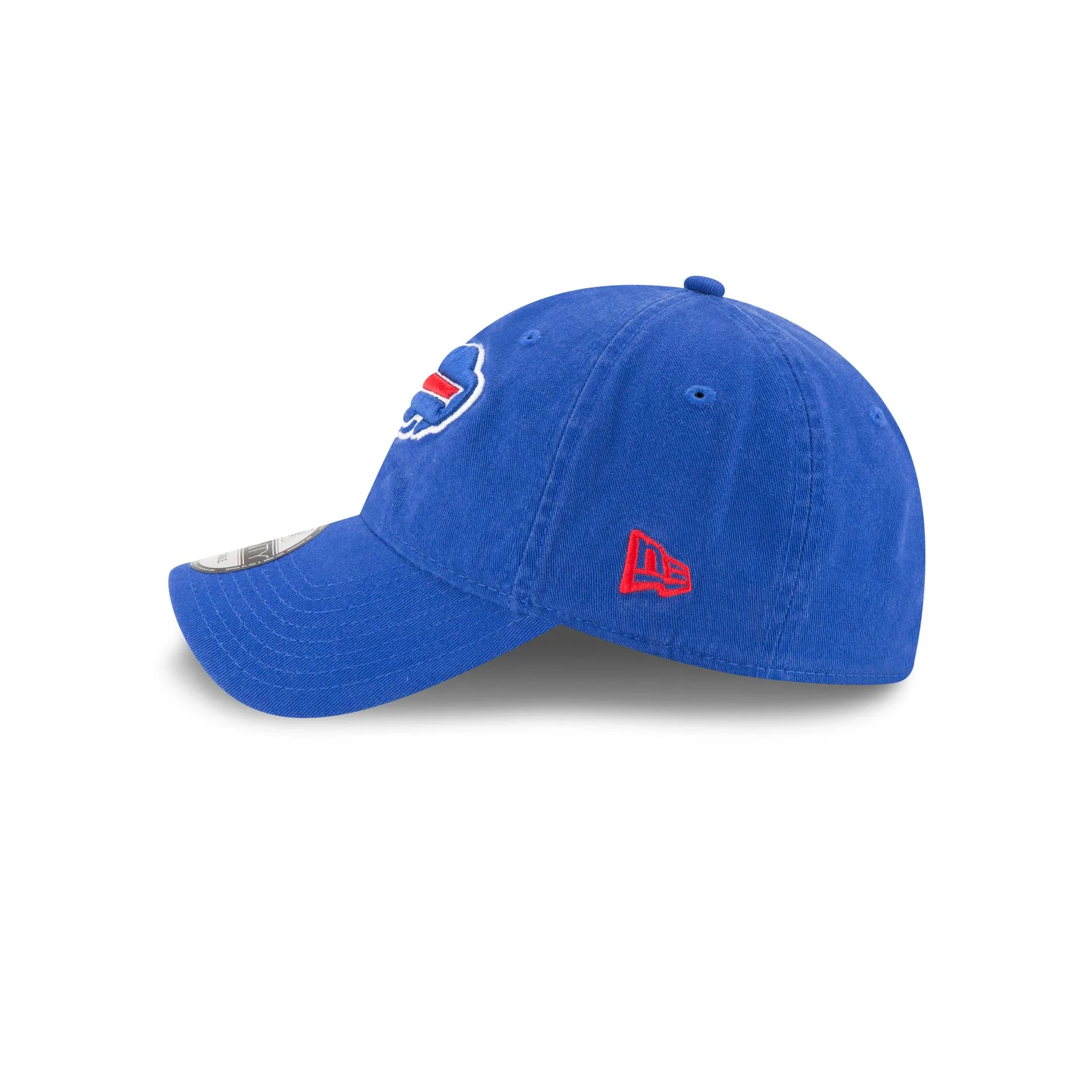 Buffalo Bills 2026 Highmark Stadium Inaugural Season Sidepatch 9TWENTY Adjustable Hat - Image 5