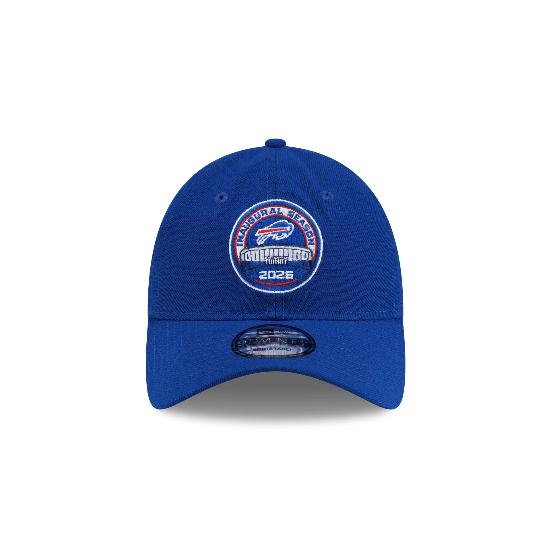 Buffalo Bills 2026 Inaugural Season 9TWENTY Adjustable Hat - Image 2