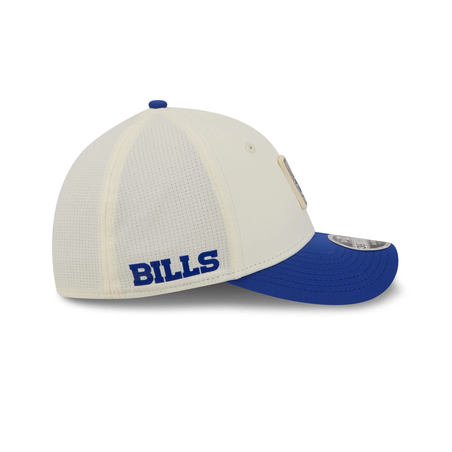 Buffalo Bills 2026 Training 39THIRTY M-Crown Stretch-Fit Hat - Image 4