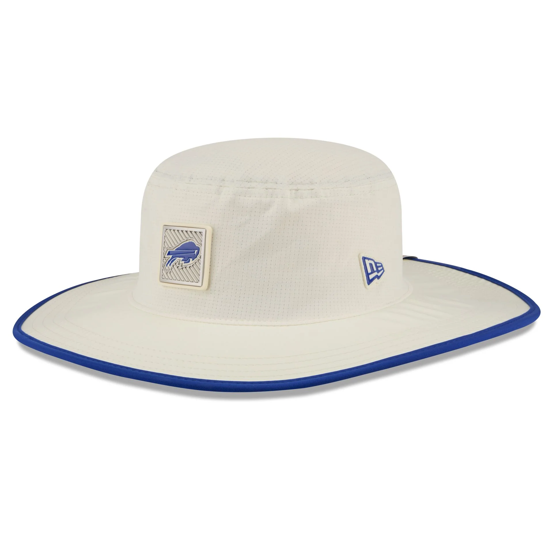 Buffalo Bills 2026 Training Panama Bucket Hat - Image 3