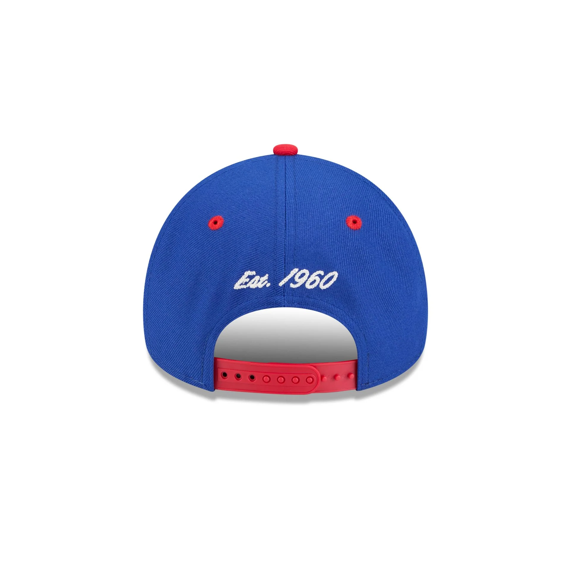 Buffalo Bills Arched 9FORTY A-Frame Snapback Hat - Image 6