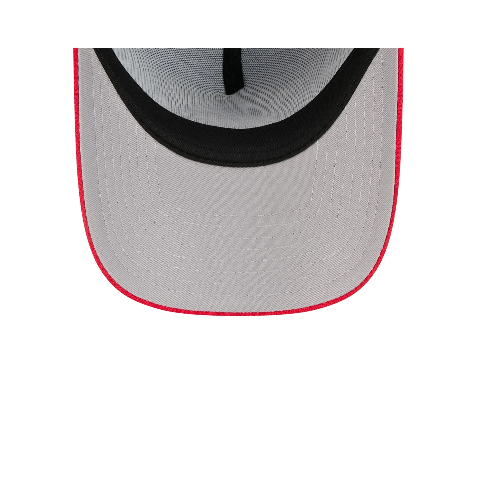 Buffalo Bills Arched 9FORTY A-Frame Snapback Hat - Image 7