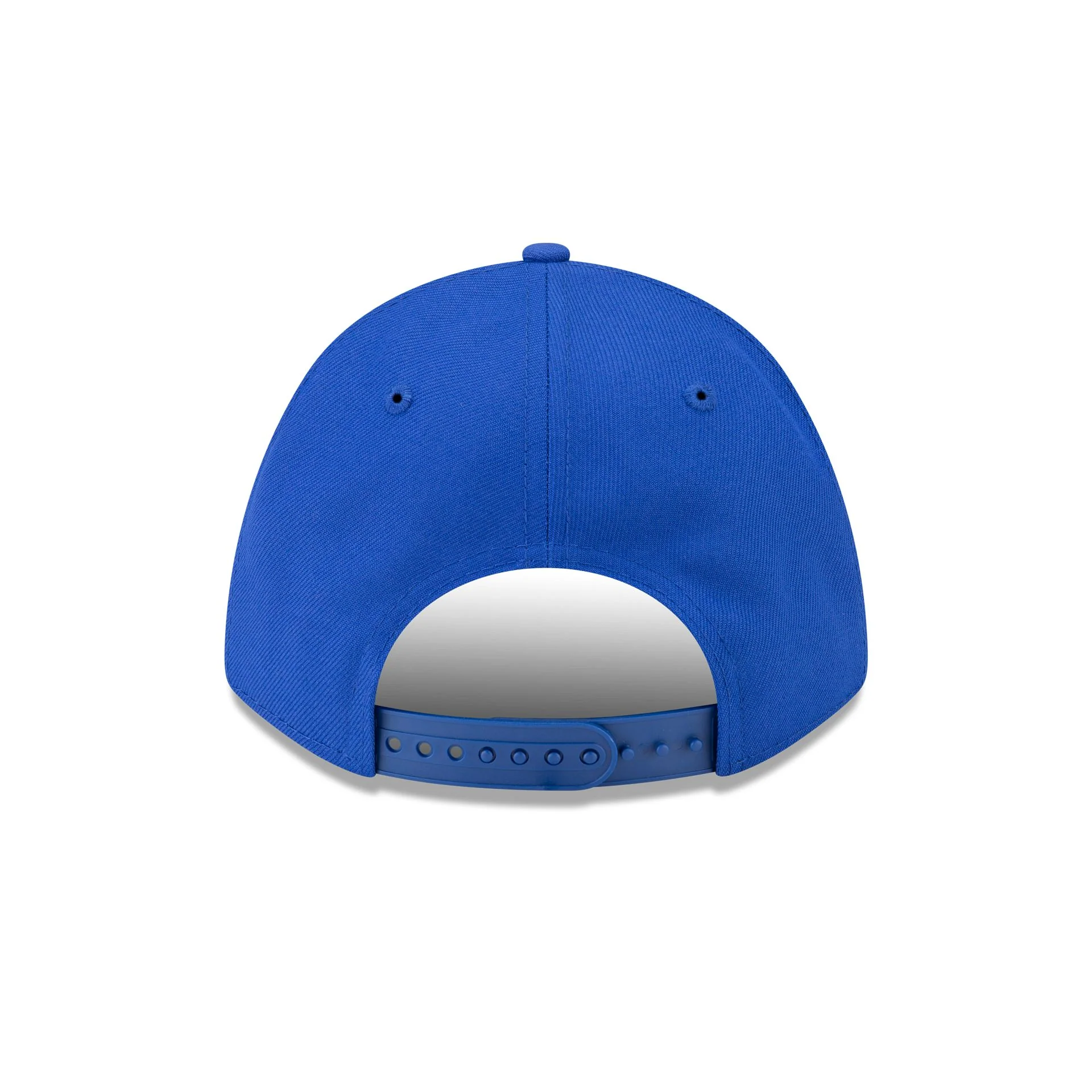 Buffalo Bills Billustration Blue 9FORTY M-Crown Snapback Hat - Image 6