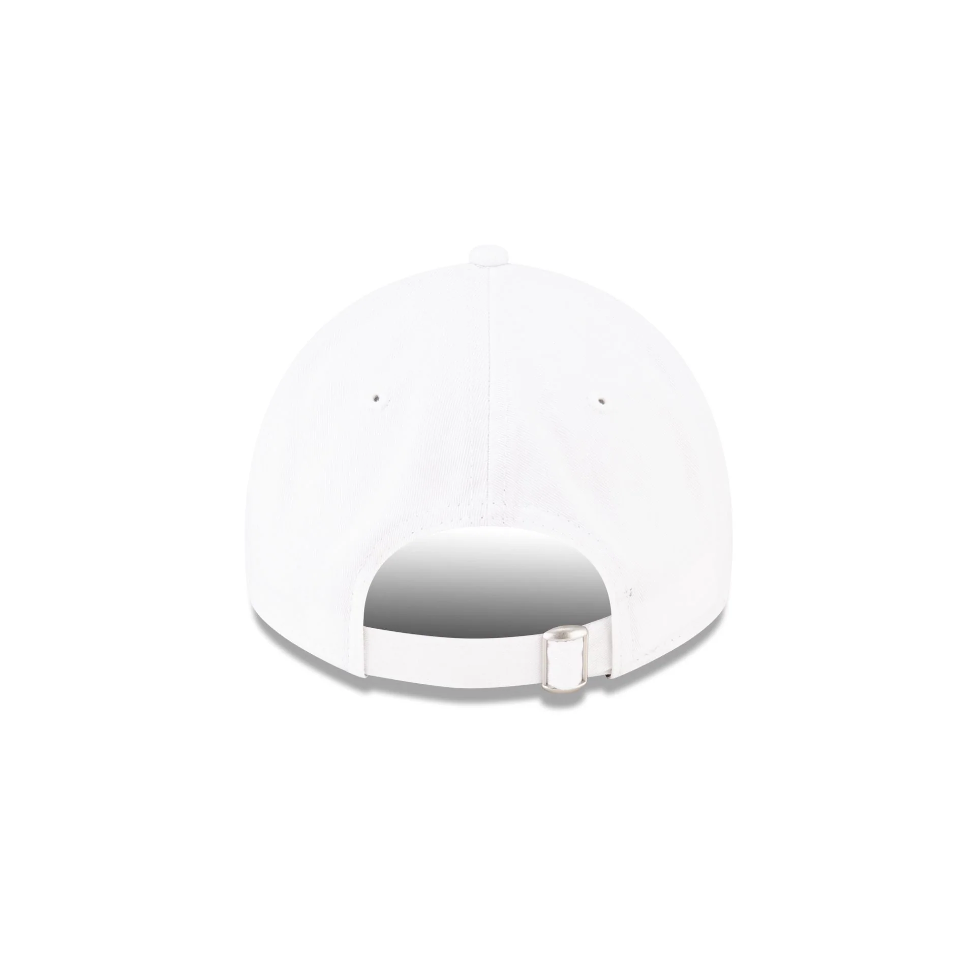 Buffalo Bills Billustration White 9TWENTY Adjustable Hat - Image 6