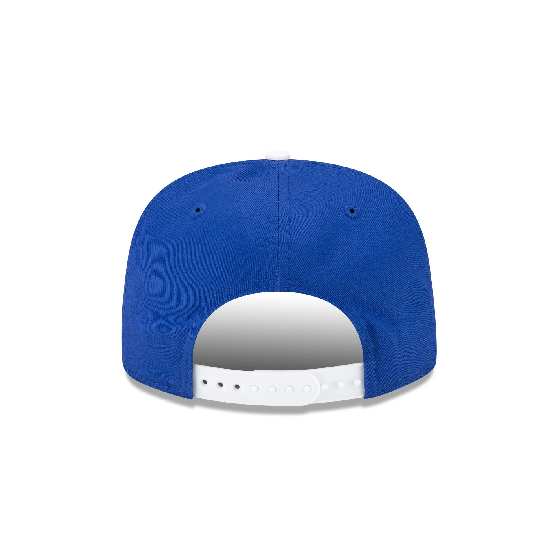 Buffalo Bills Billustration White Visor Golfer Hat - Image 6