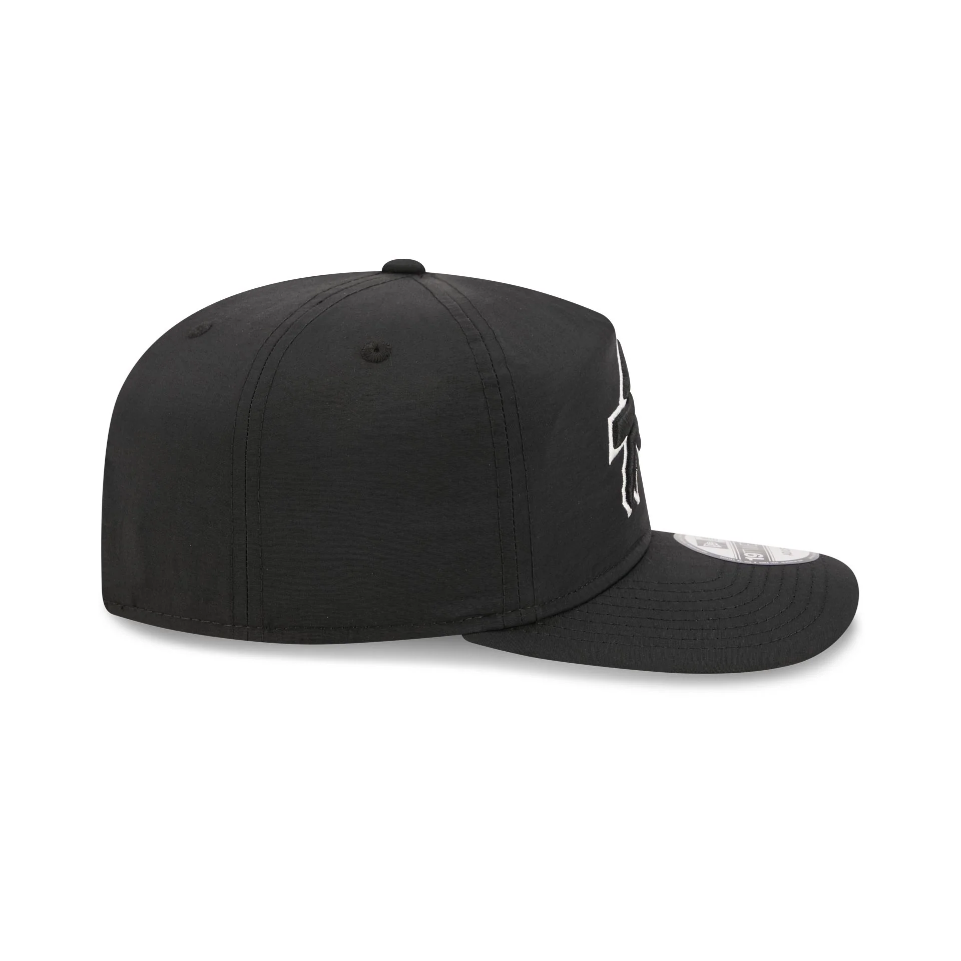 Buffalo Bills Black Nylon 19TWENTY Adjustable Hat - Image 5