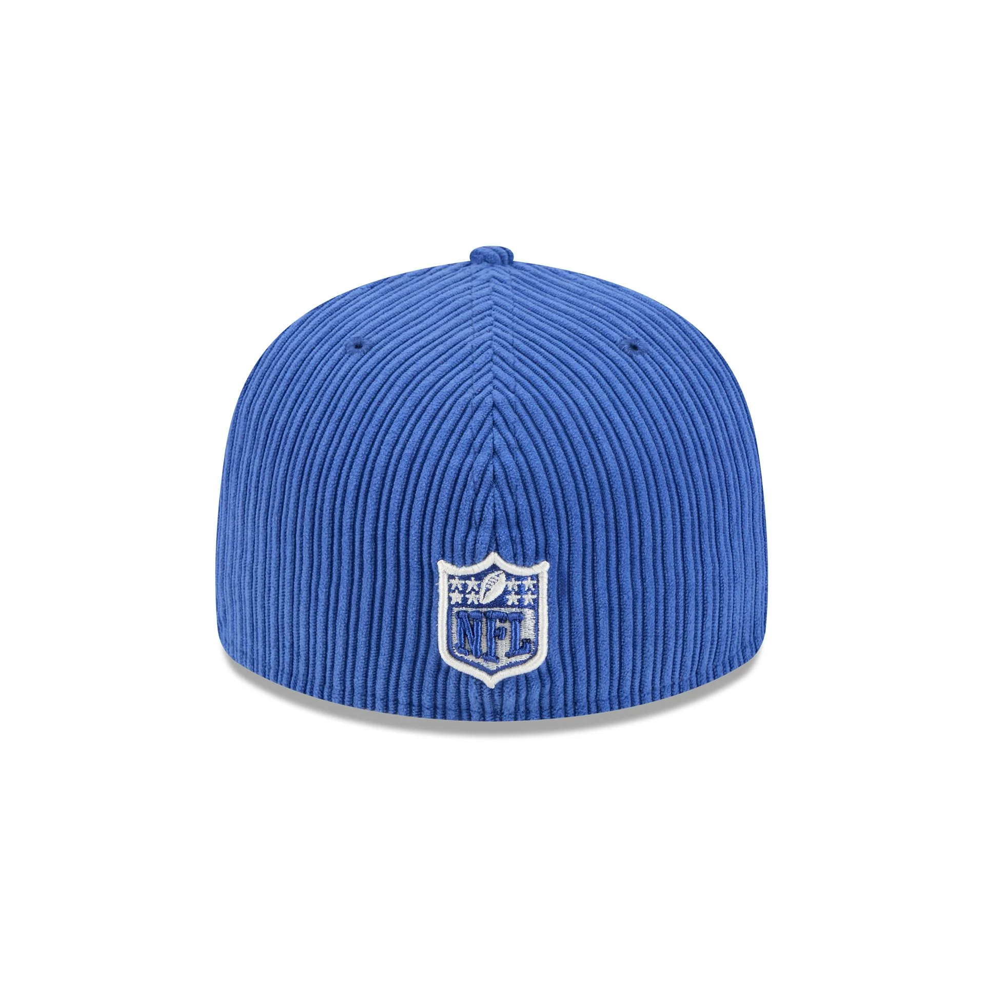 Buffalo Bills Chenille Pop 59FIFTY Fitted Hat - Image 6