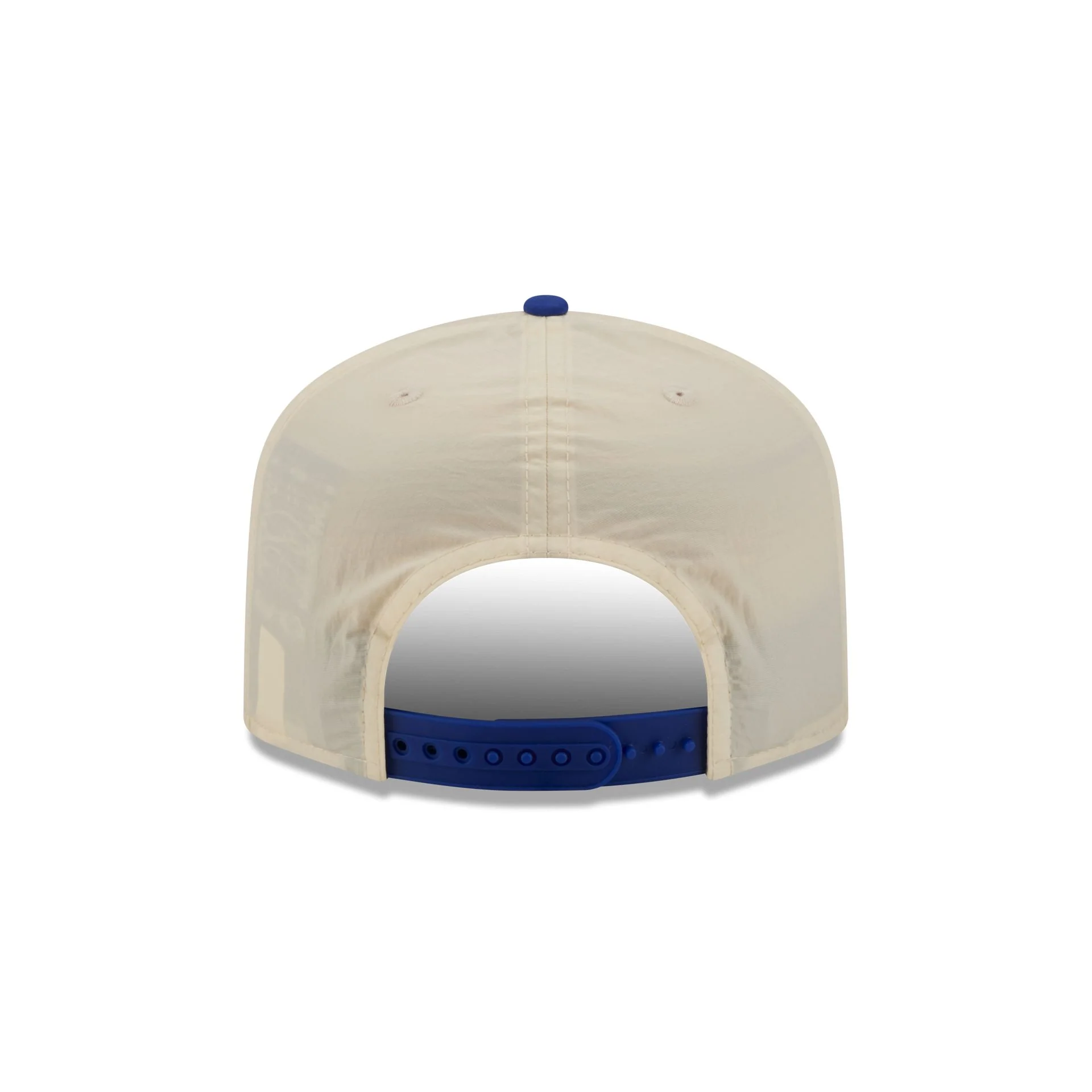 Buffalo Bills Chrome Nylon 19TWENTY Adjustable Hat - Image 6