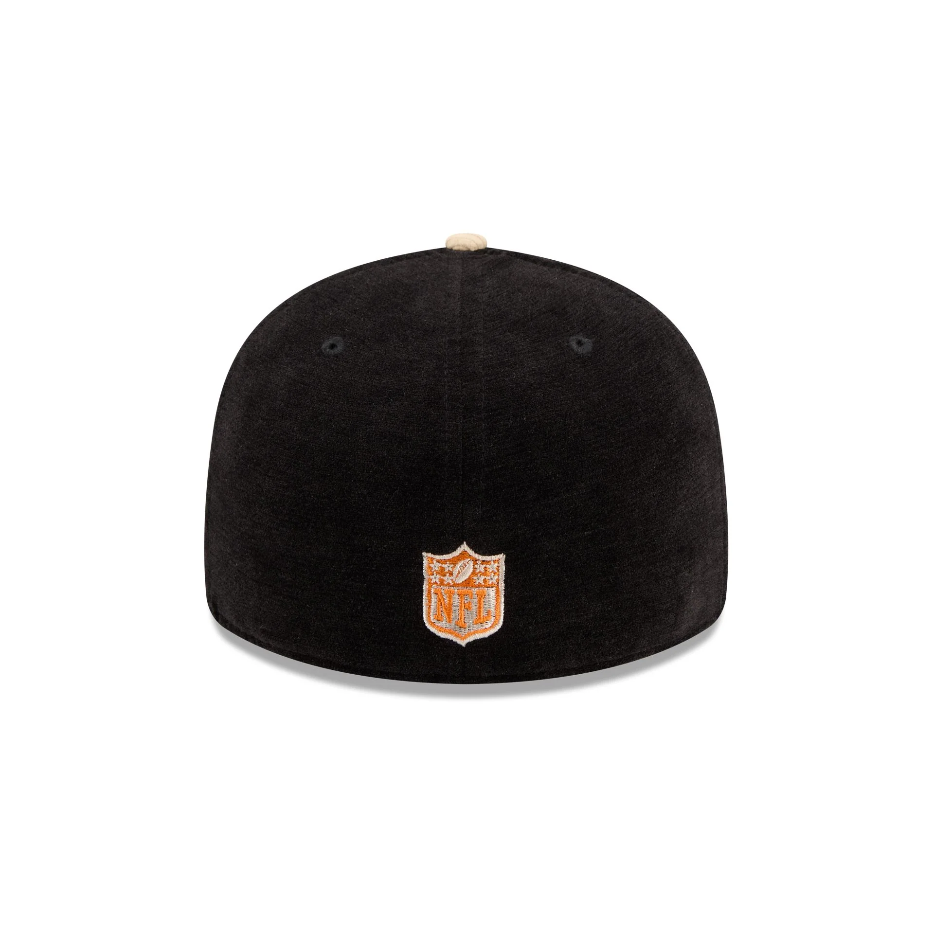 Buffalo Bills Fall Velvet Low Profile 59FIFTY Fitted Hat - Image 6