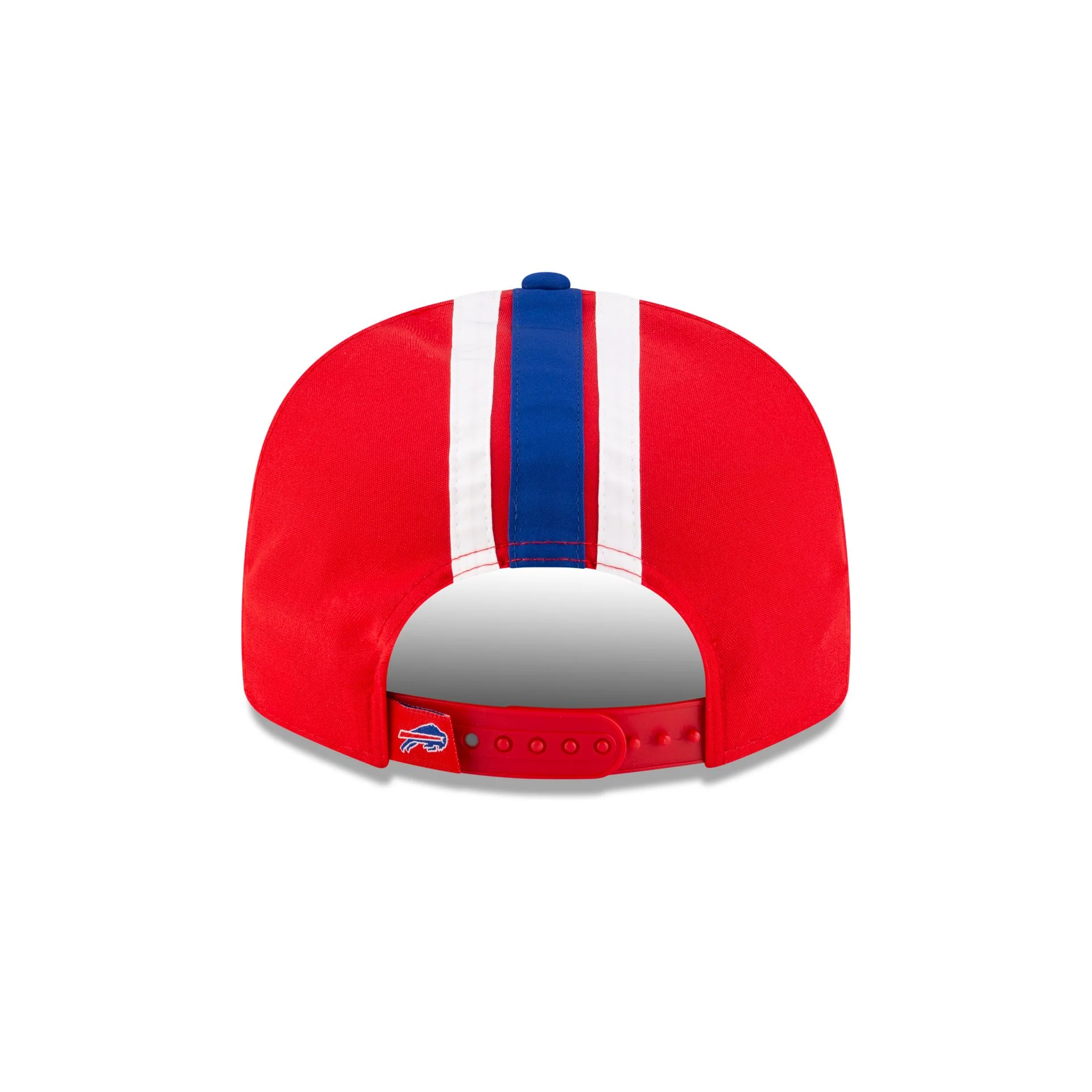 Buffalo Bills Helmet Pack 9FIFTY Snapback Hat - Image 6