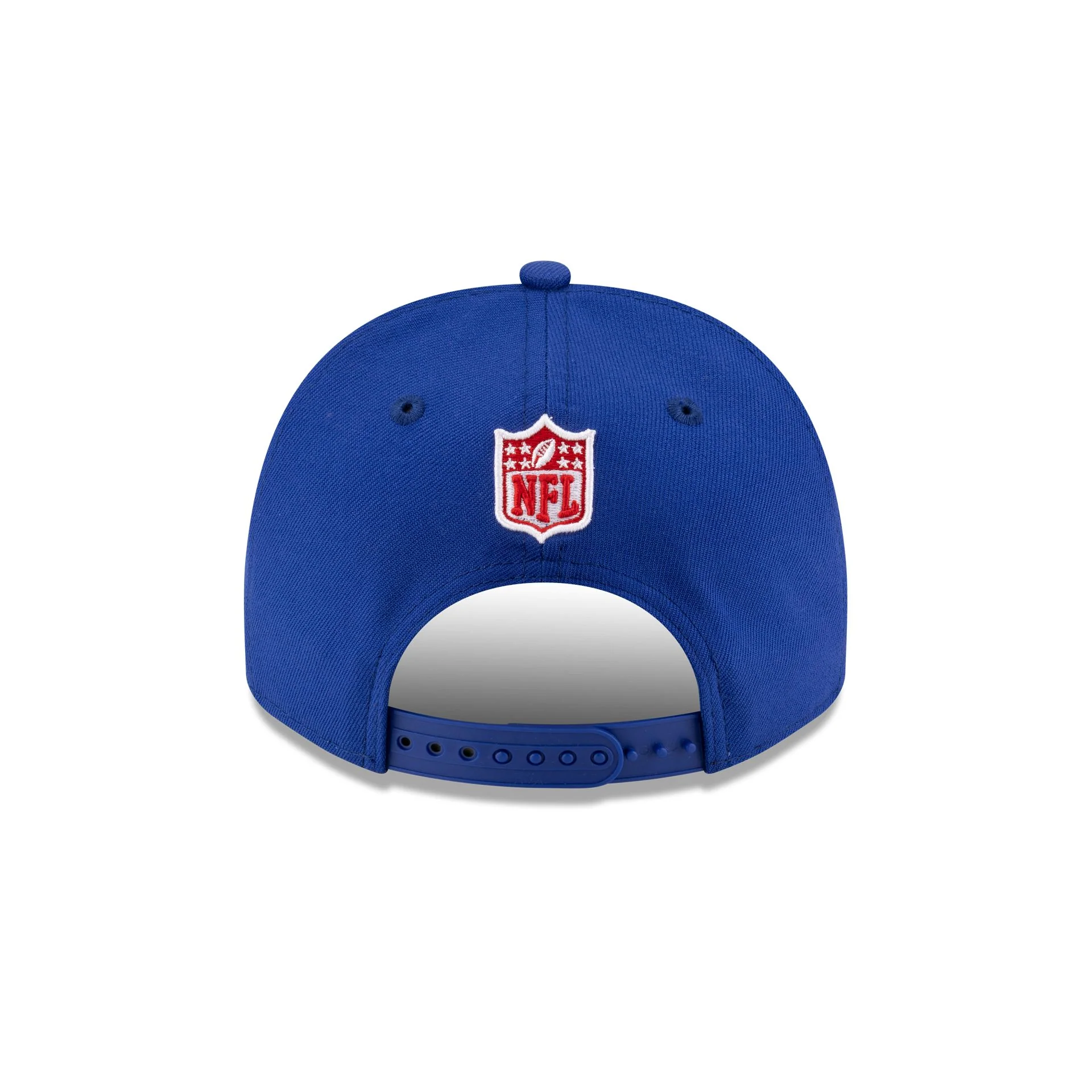 Buffalo Bills Josh Allen MVP 9FIFTY A-Frame Snapback Hat - Image 6