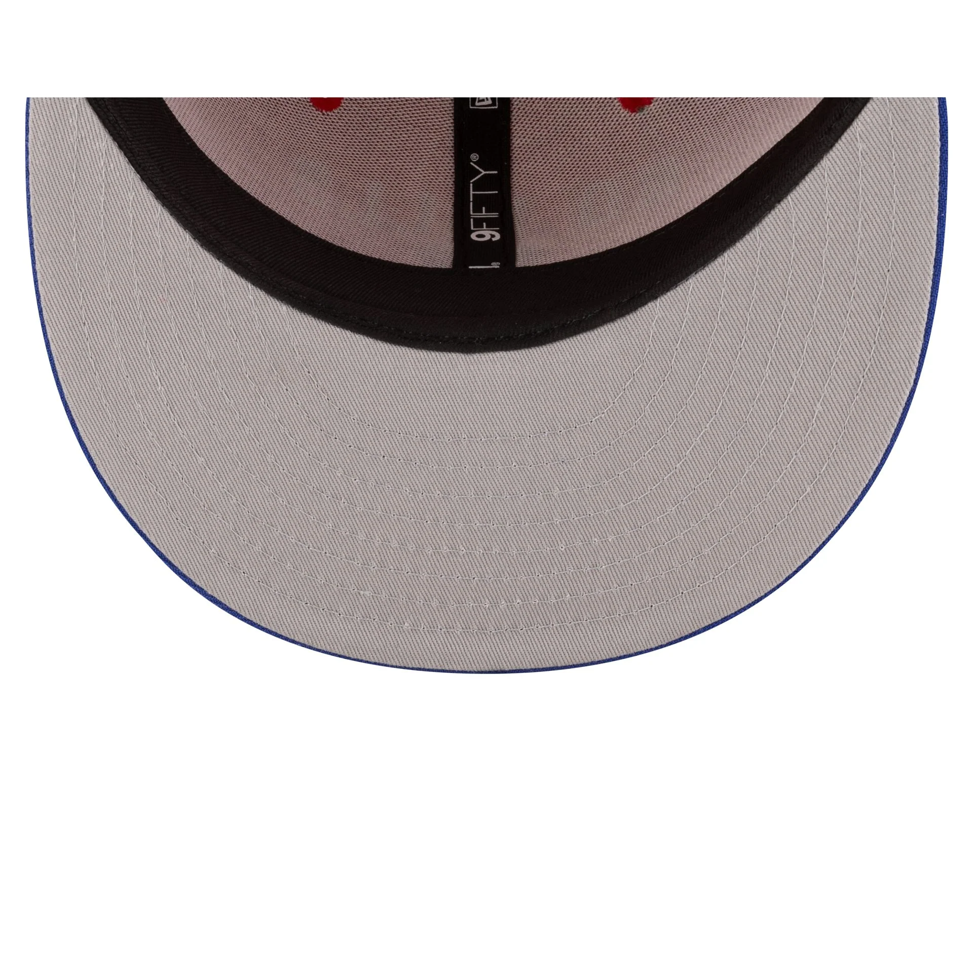 Buffalo Bills Josh Allen MVP Red 9FIFTY Snapback Hat - Image 7