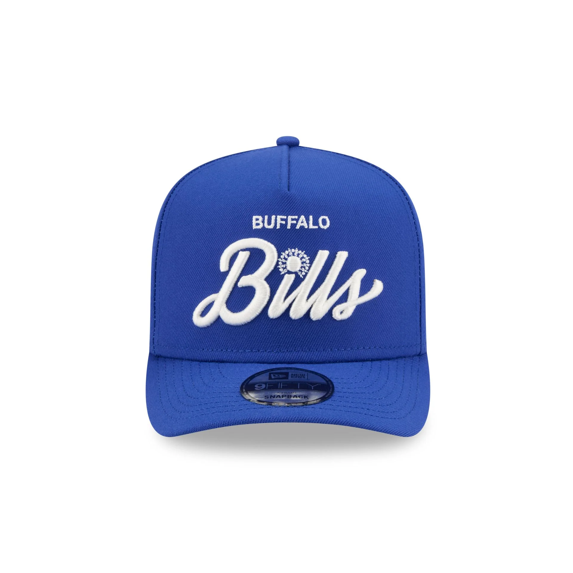 Buffalo Bills Local Play 9FIFTY A-Frame Snapback Hat - Image 2