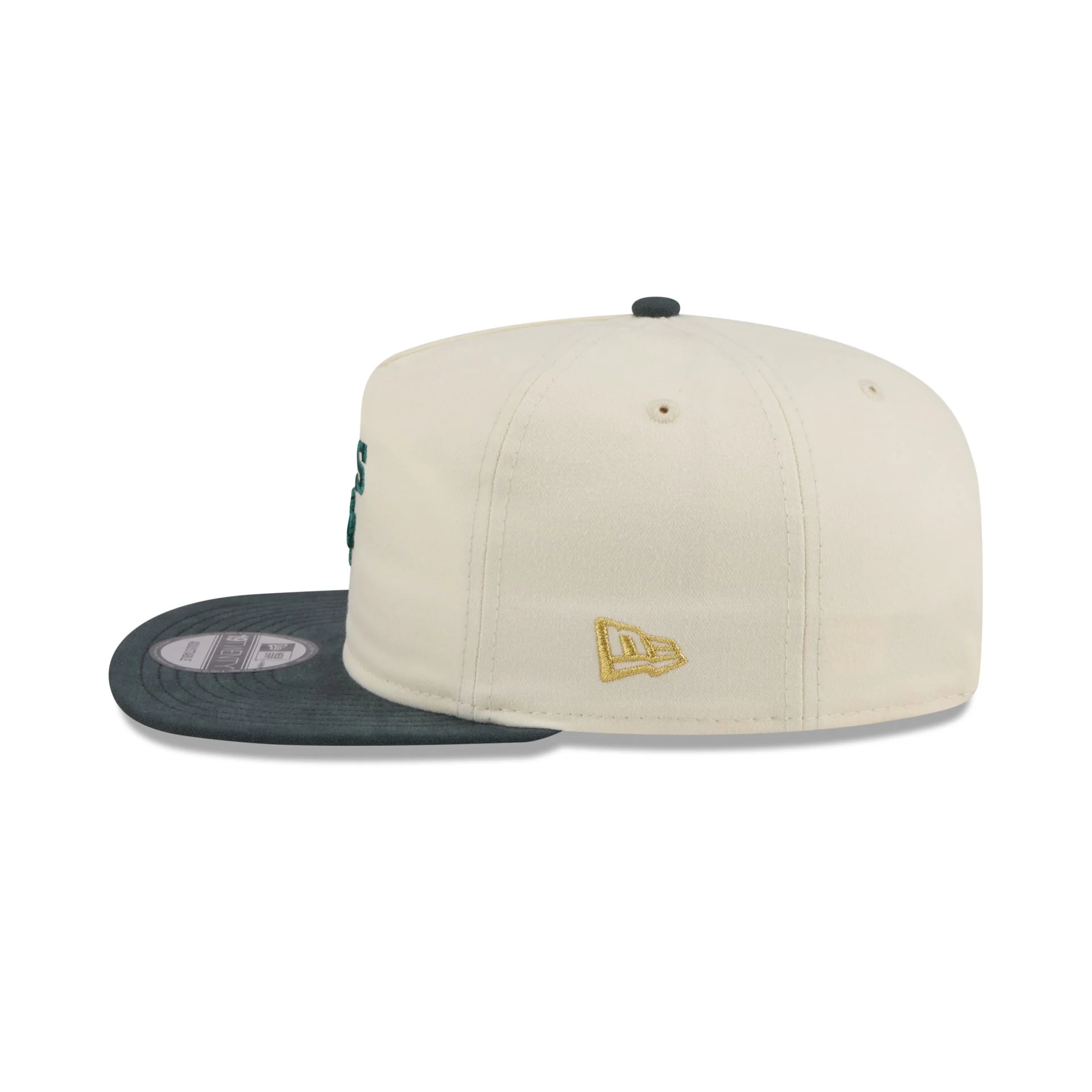 Buffalo Bills Metallic Logo 19TWENTY Adjustable Hat - Image 4