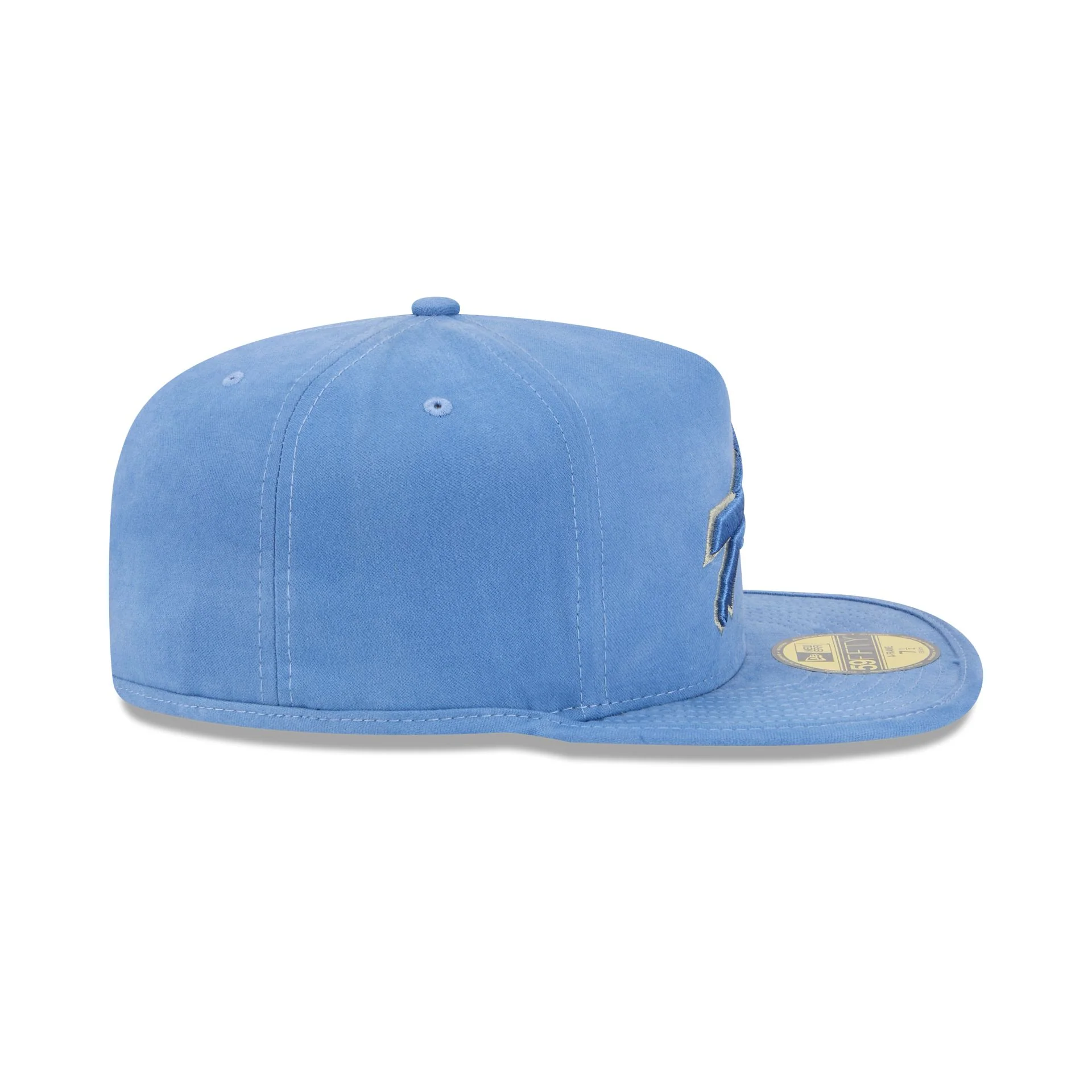 Buffalo Bills Quilted 59FIFTY A-Frame Fitted Hat - Image 5